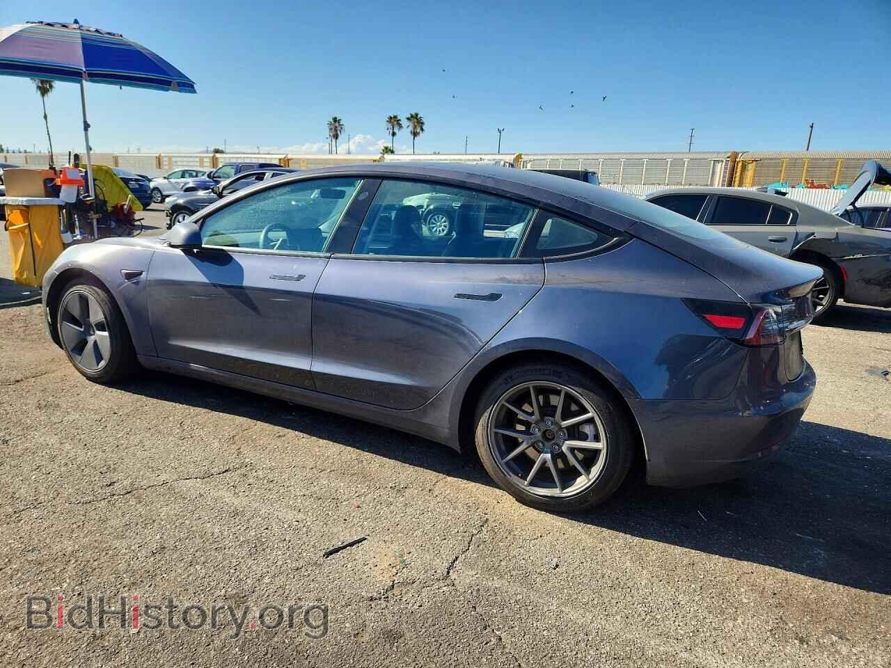 2023 TESLA MODEL 3 - VIN: 5YJ3E1EA8PF403791 - Photo 2