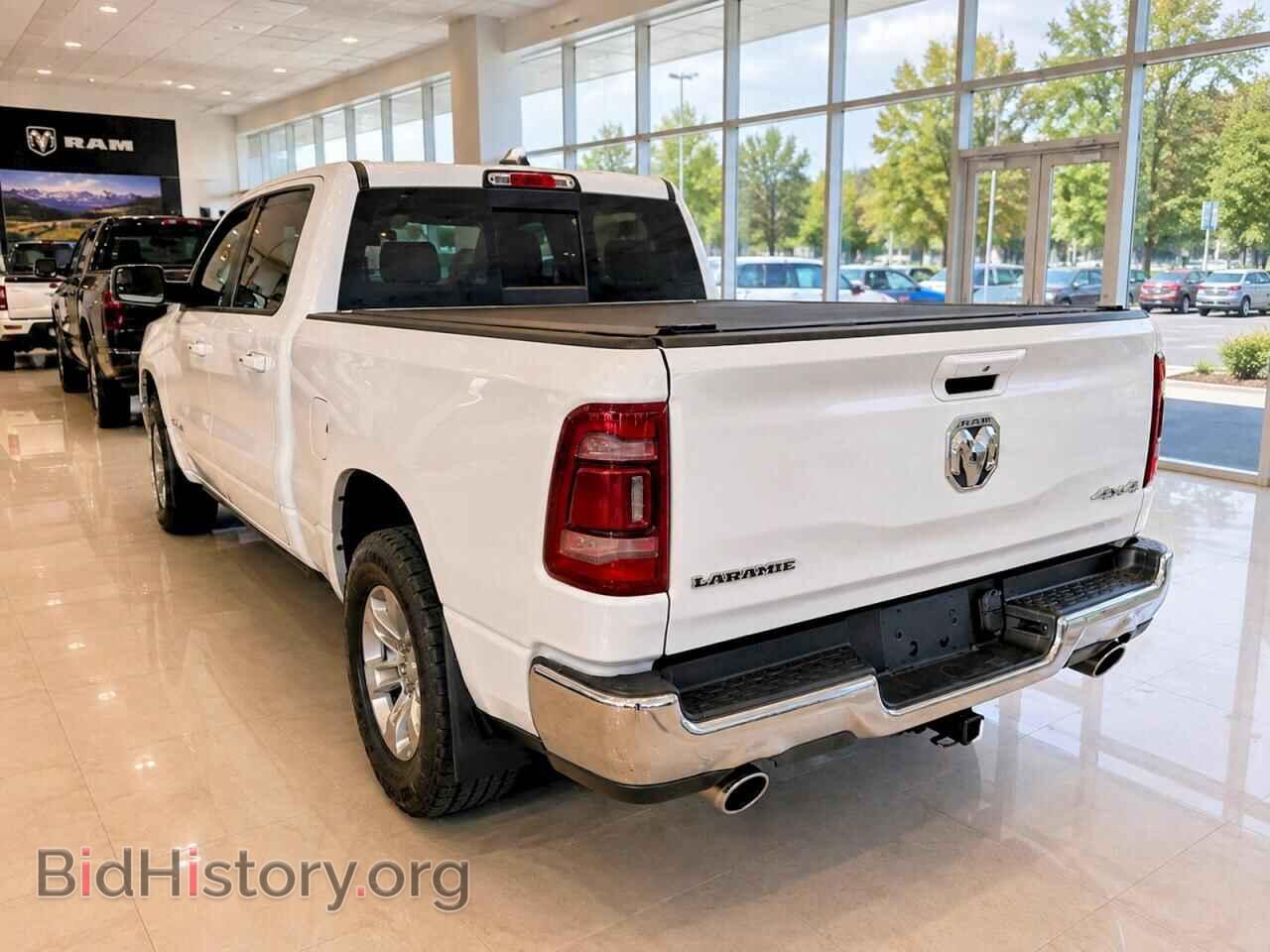 2023 RAM 1500 - VIN: 1C6SRFRT2PN574313 - Фото 3
