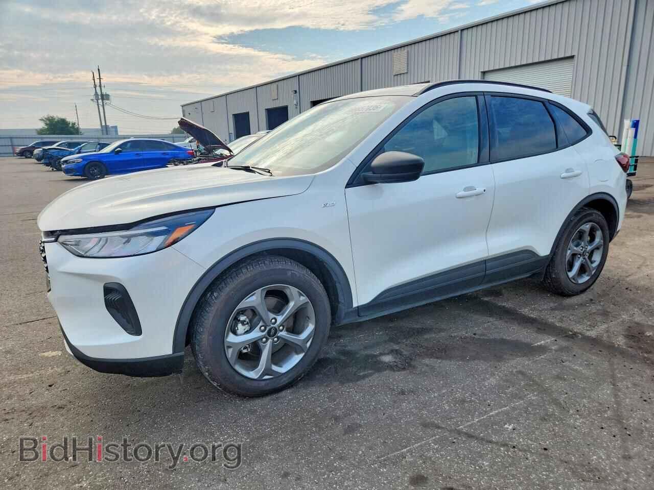 Photo 1FMCU0MN0SUA82701 - FORD ESCAPE 2025