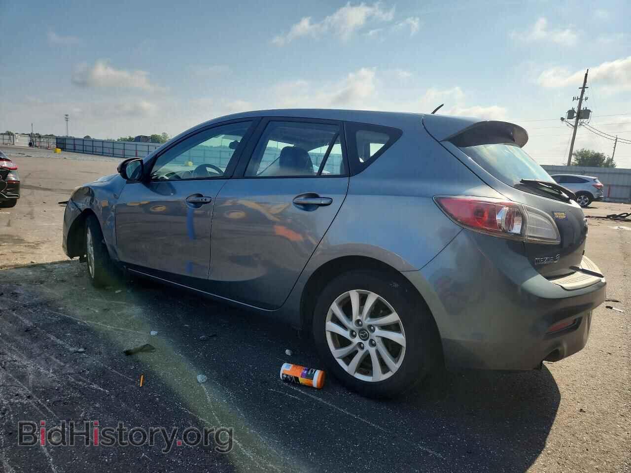 2013 MAZDA 3 - VIN: JM1BL1MP9D1775992 - Photo 2
