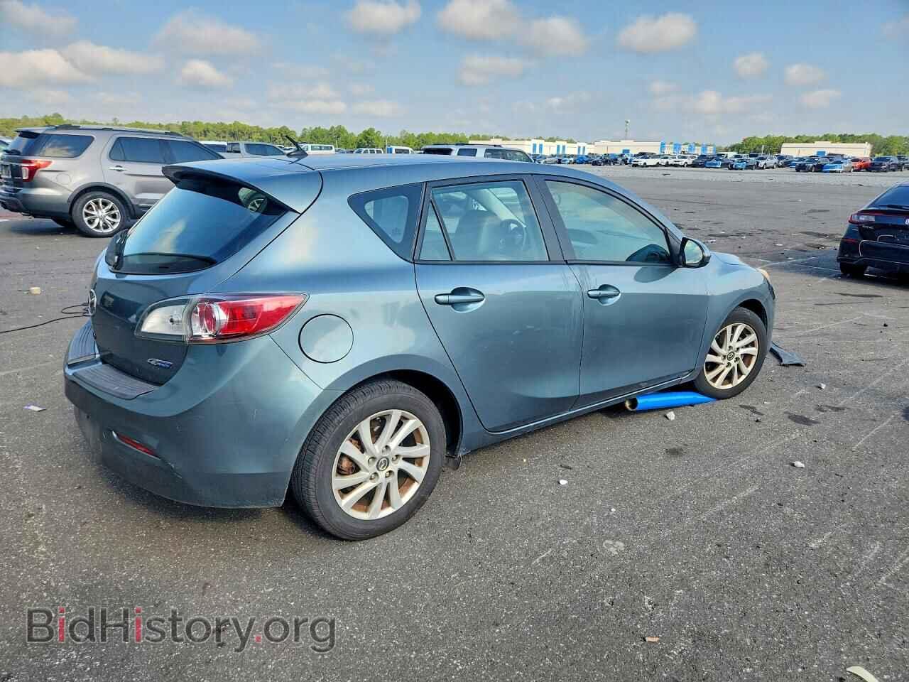 2013 MAZDA 3 - VIN: JM1BL1MP9D1775992 - Photo 3