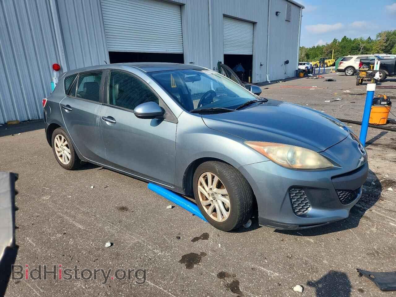 2013 MAZDA 3 - VIN: JM1BL1MP9D1775992 - Photo 4