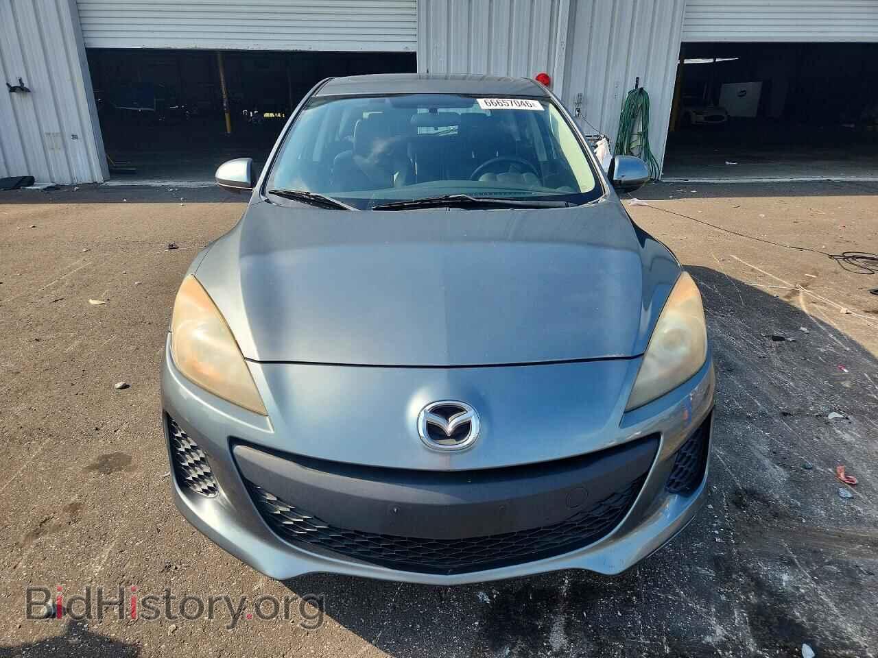 2013 MAZDA 3 - VIN: JM1BL1MP9D1775992 - Photo 5