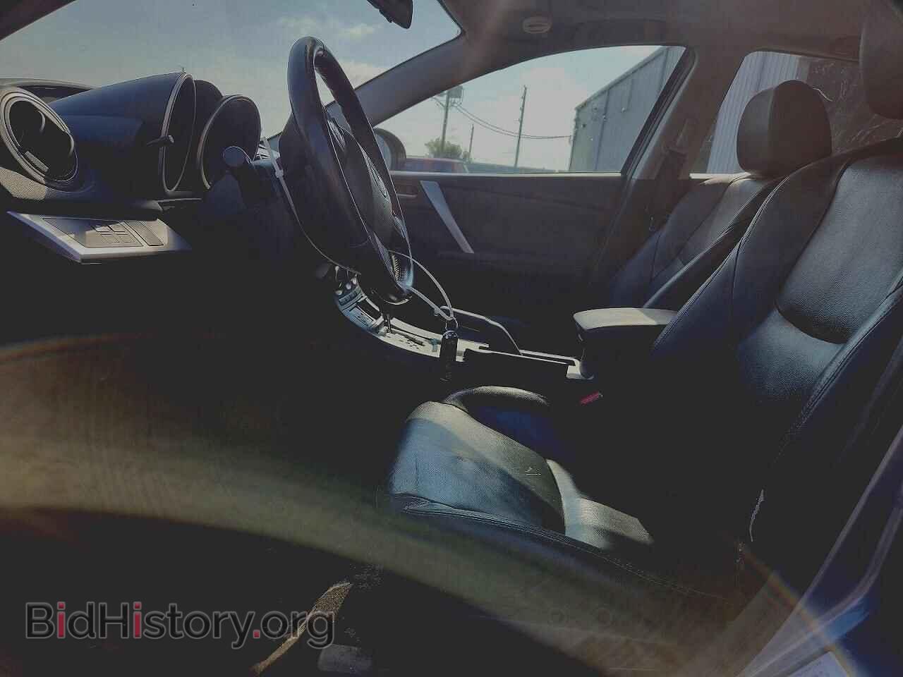 2013 MAZDA 3 - VIN: JM1BL1MP9D1775992 - Photo 7