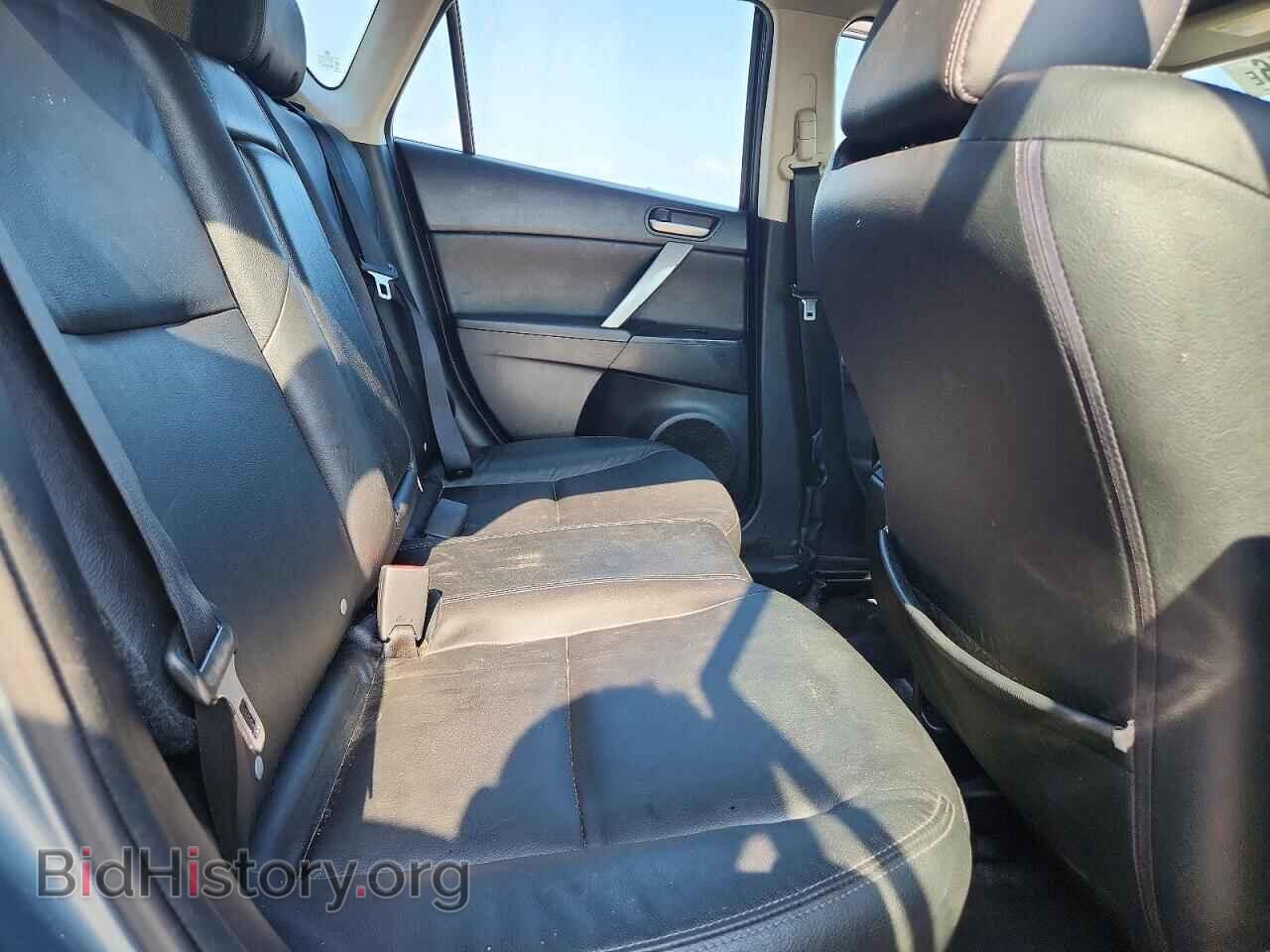 2013 MAZDA 3 - VIN: JM1BL1MP9D1775992 - Photo 10
