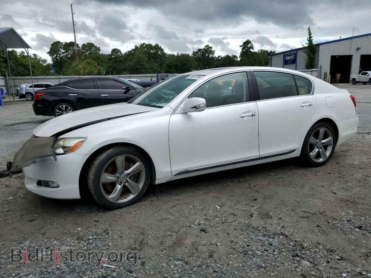 Фотография JTHBE1KS2A0047755 - LEXUS GS350 2010