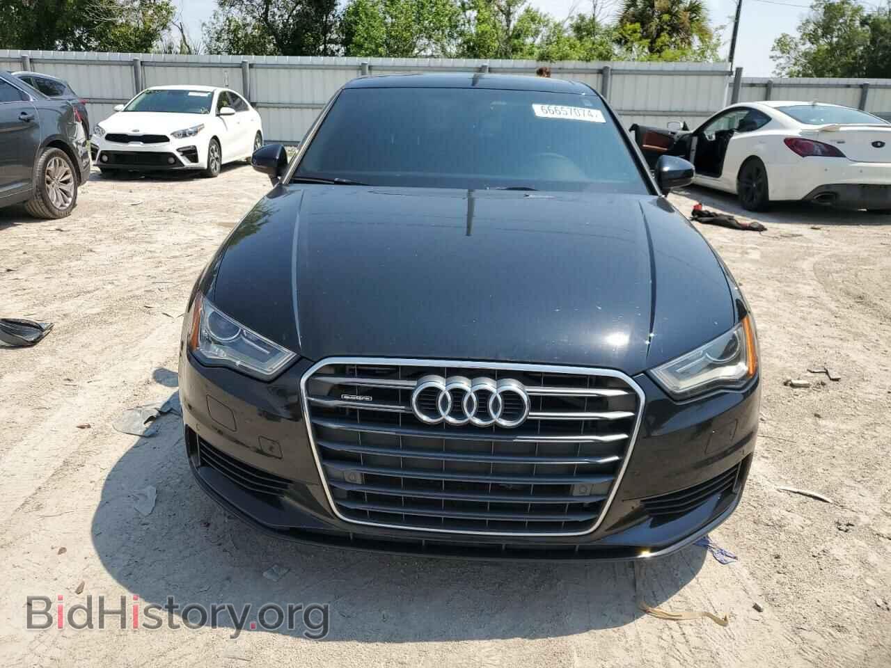 2015 AUDI A3 - VIN: WAUEFGFF0F1113407 - Фото 5