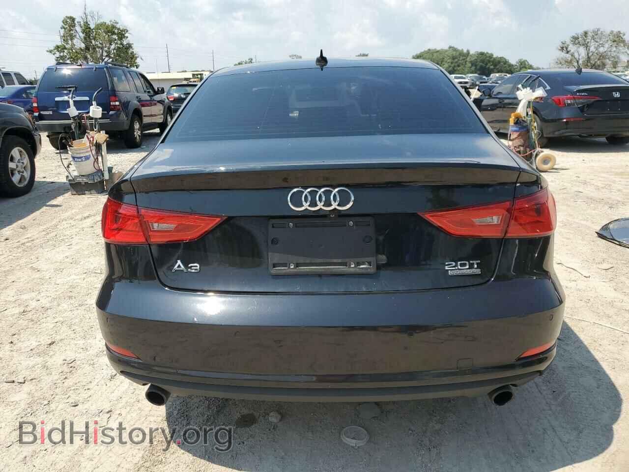 2015 AUDI A3 - VIN: WAUEFGFF0F1113407 - Фото 6