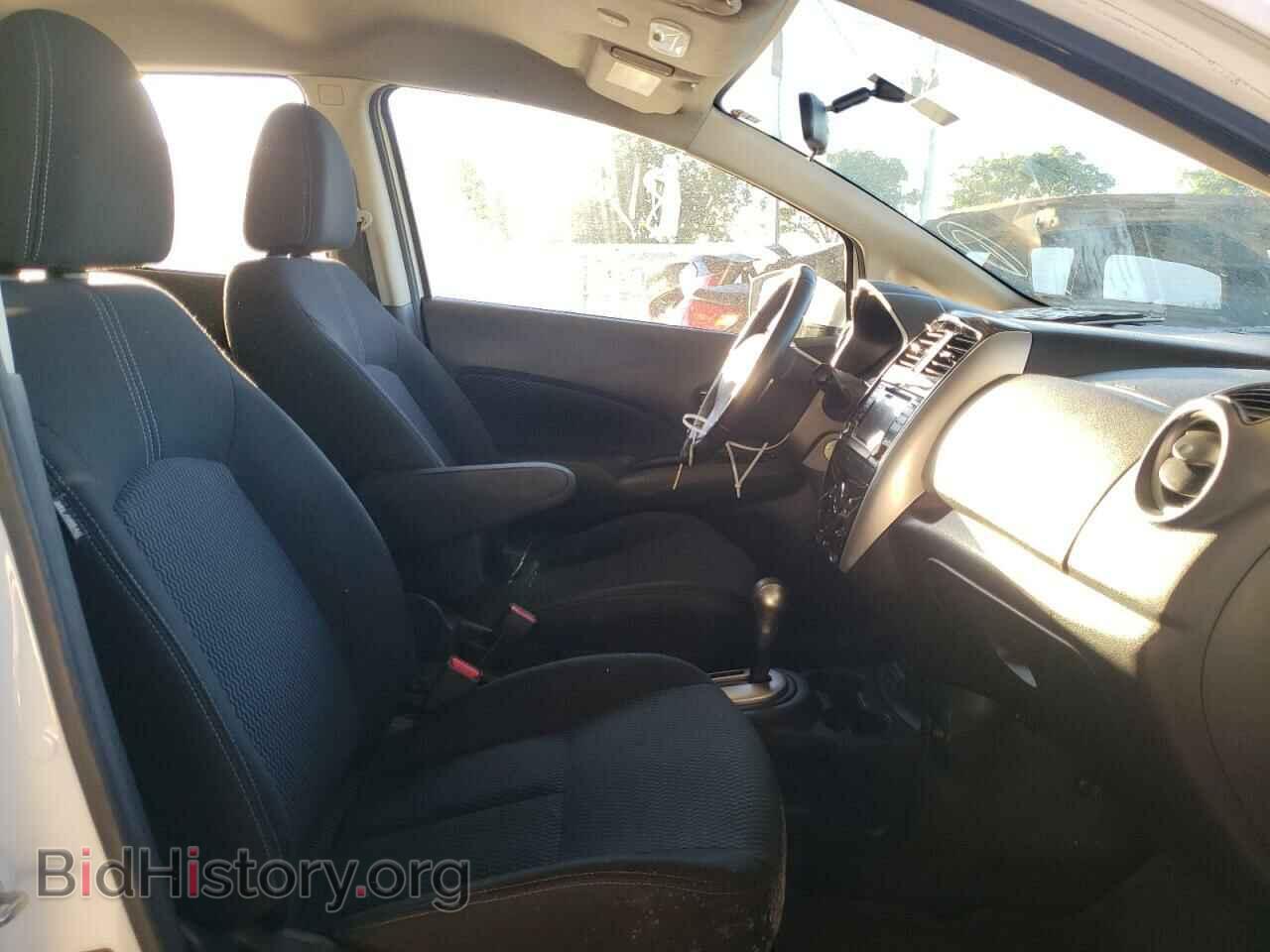 2017 NISSAN VERSA - VIN: 3N1CE2CP9HL353941 - Фото 5