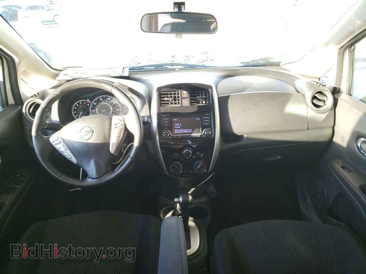 2017 NISSAN VERSA - VIN: 3N1CE2CP9HL353941 - Фото 9
