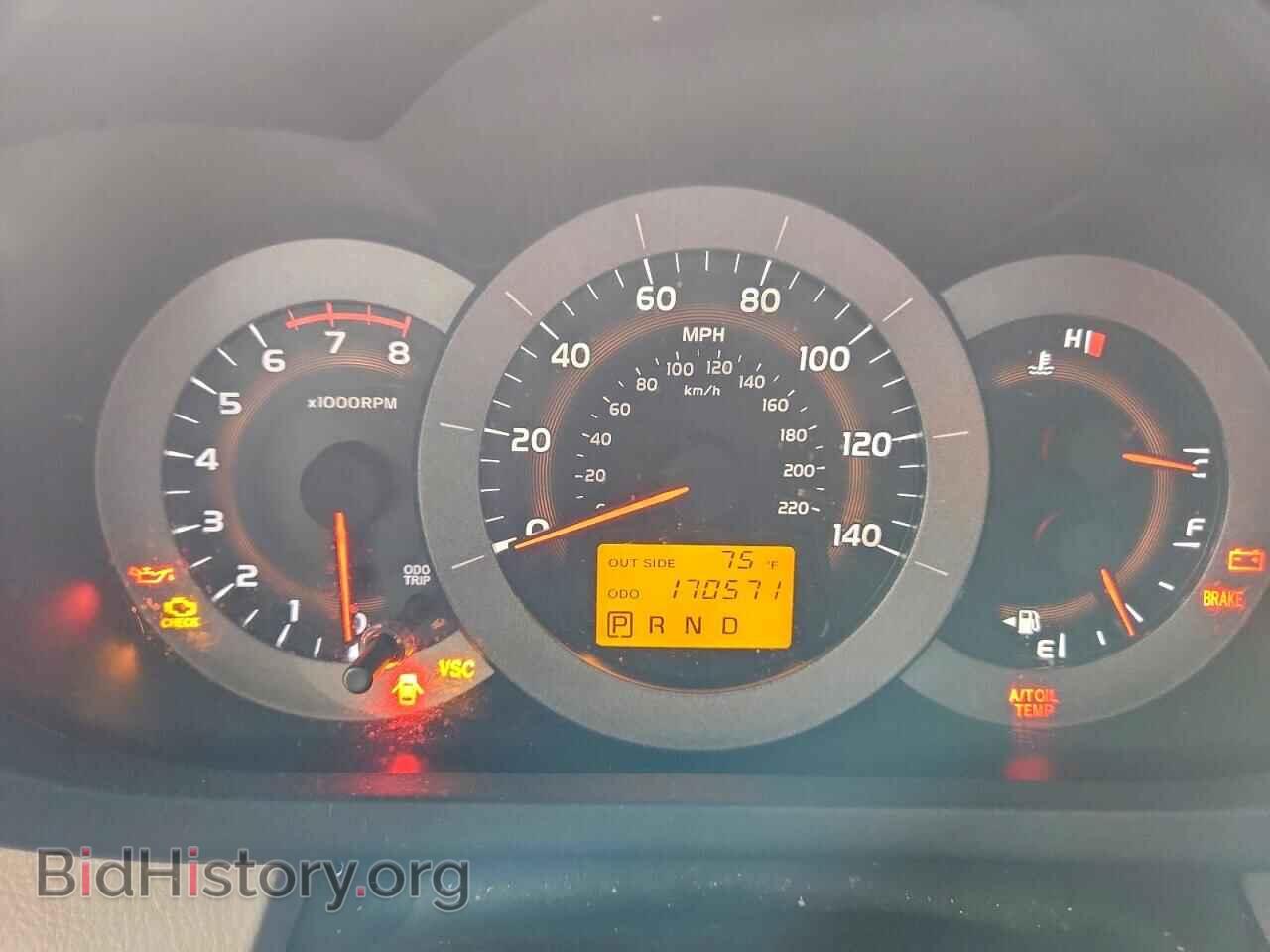 2006 TOYOTA RAV4 - VIN: JTMBD35V465032514 - Фото 9