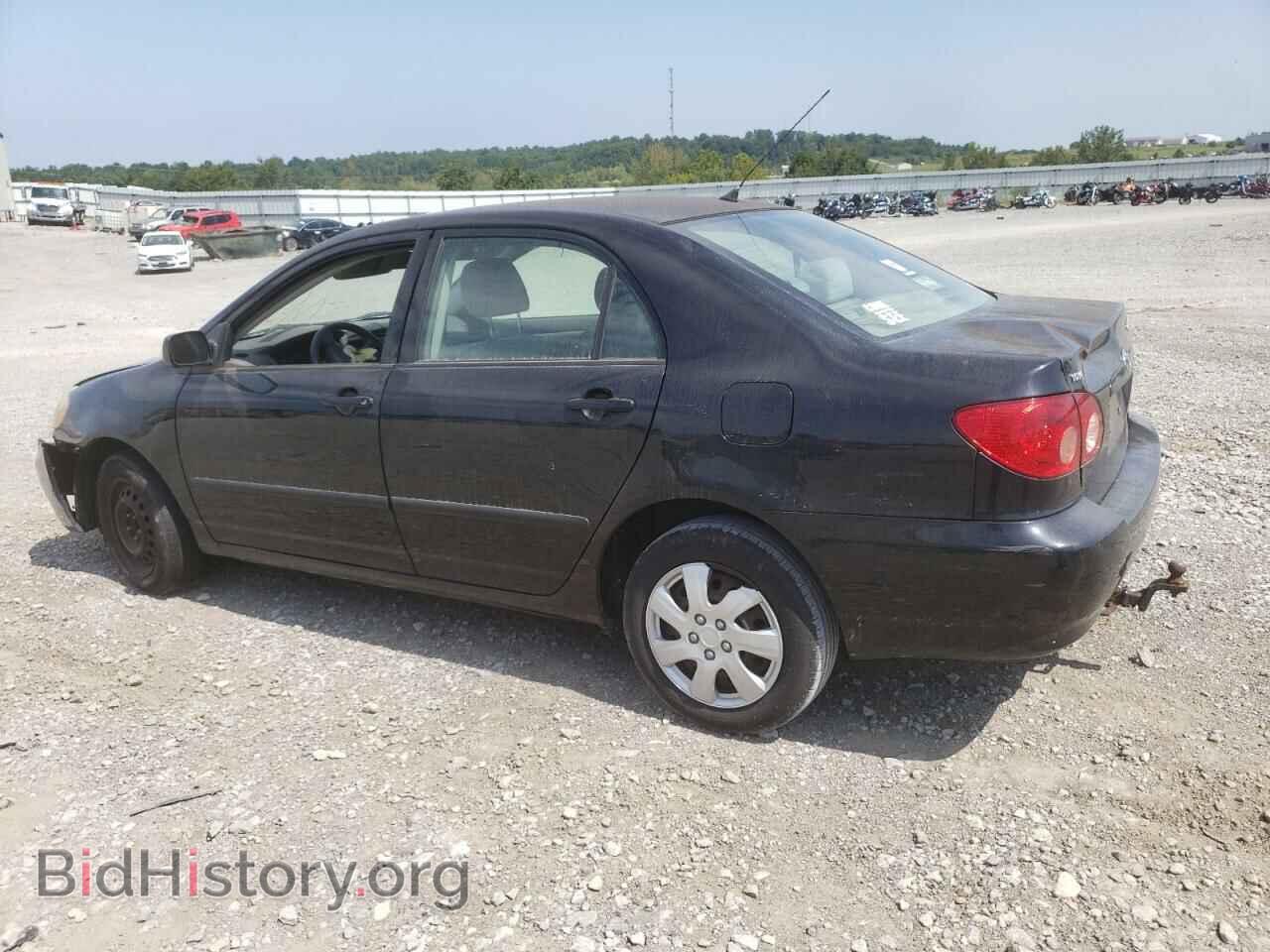 2007 TOYOTA COROLLA - VIN: JTDBR32E370123200 - Фото 2