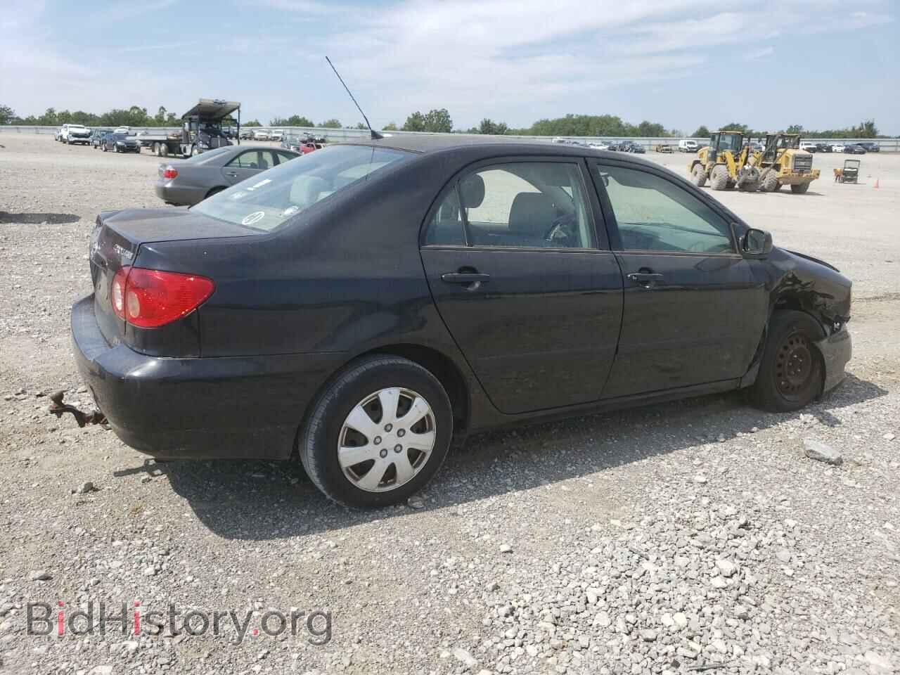 2007 TOYOTA COROLLA - VIN: JTDBR32E370123200 - Фото 3