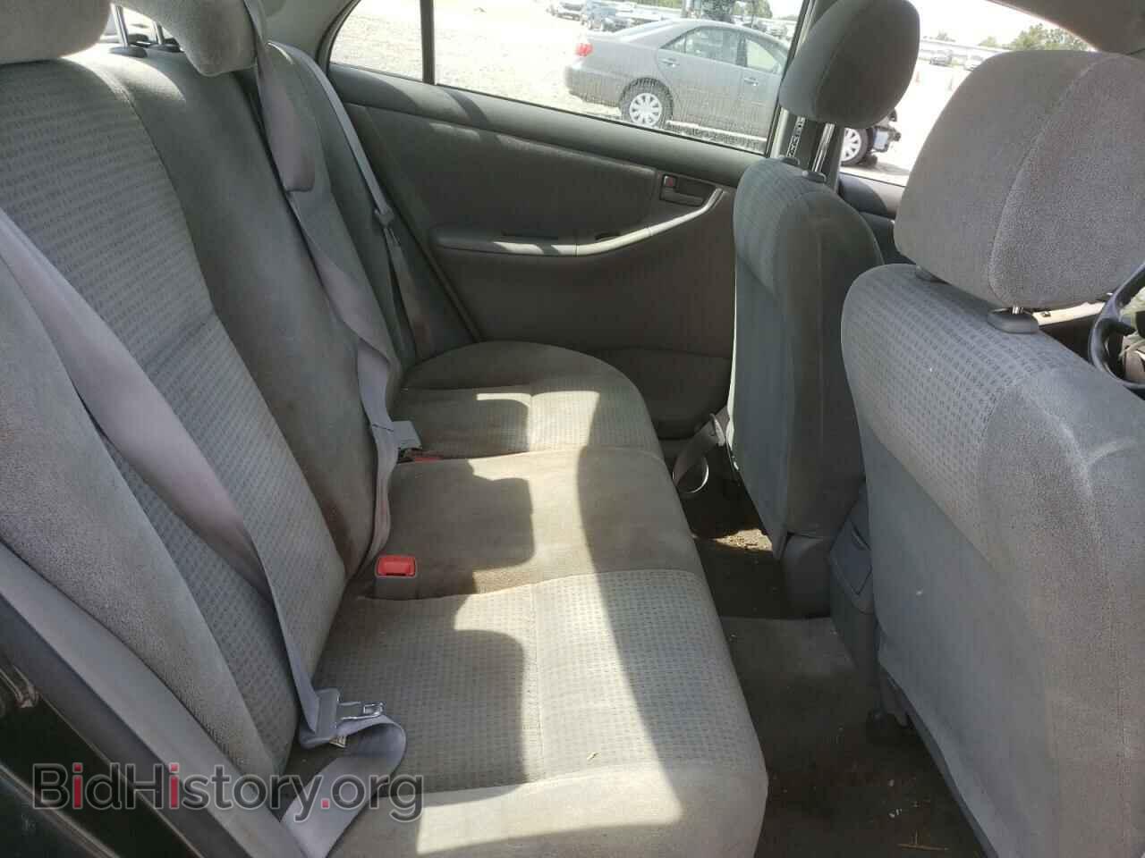 2007 TOYOTA COROLLA - VIN: JTDBR32E370123200 - Фото 10