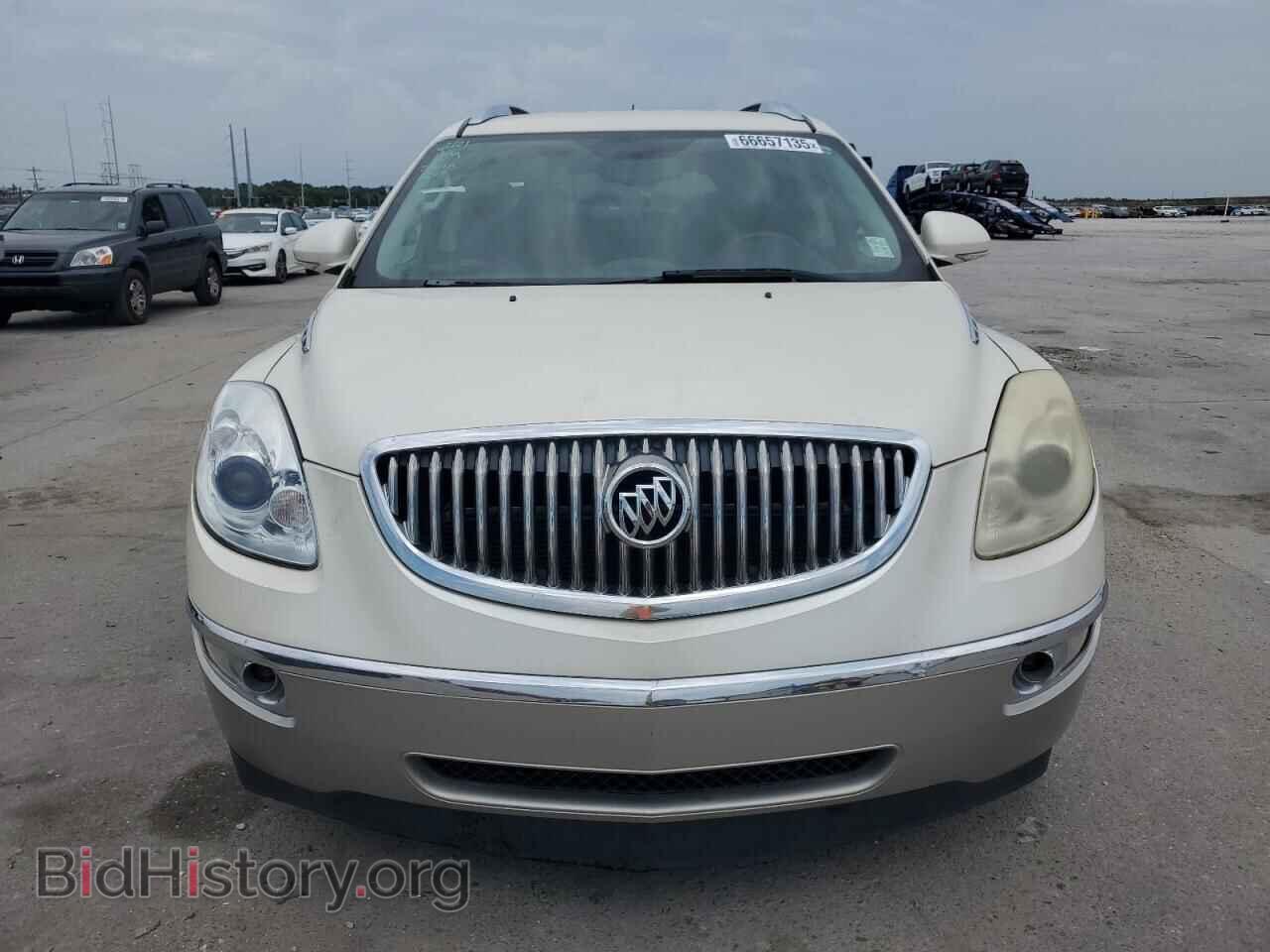 2011 BUICK ENCLAVE - VIN: 5GAKRCED5BJ255222 - Фото 5