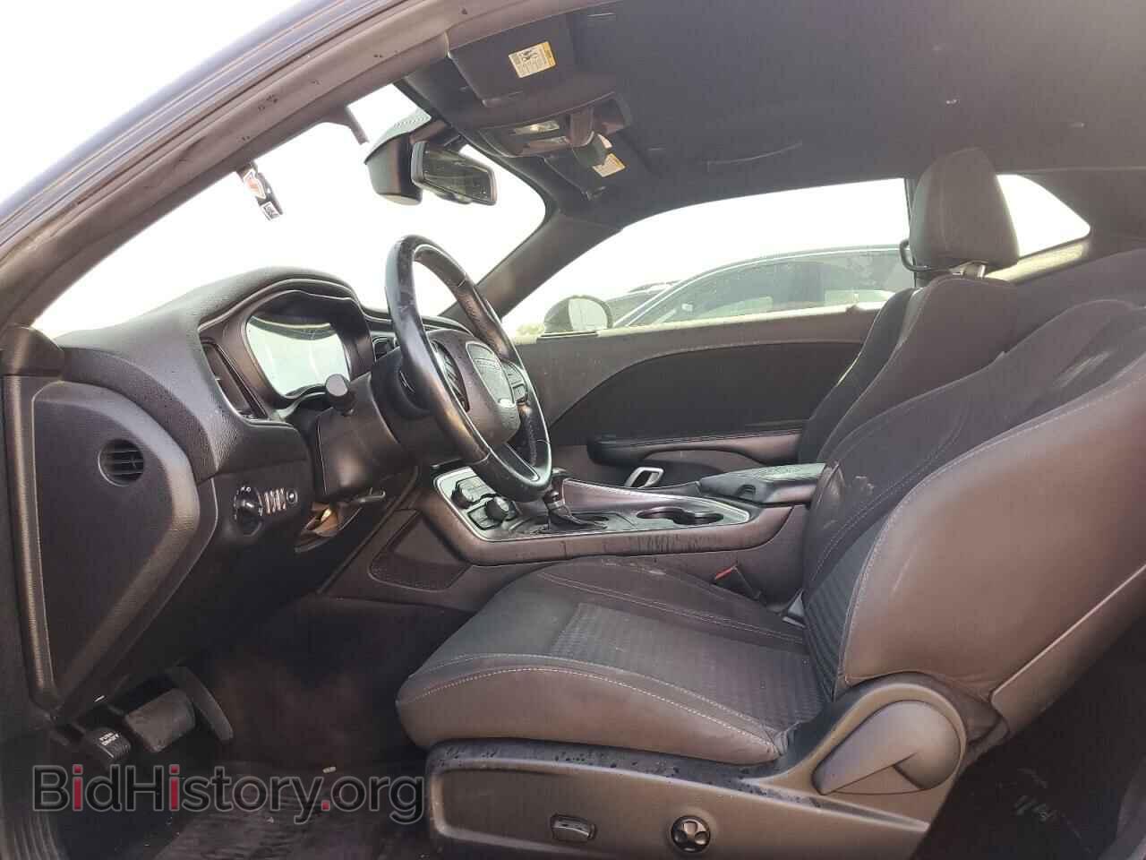 2017 DODGE CHALLENGER - VIN: 2C3CDZBT6HH530742 - Photo 7