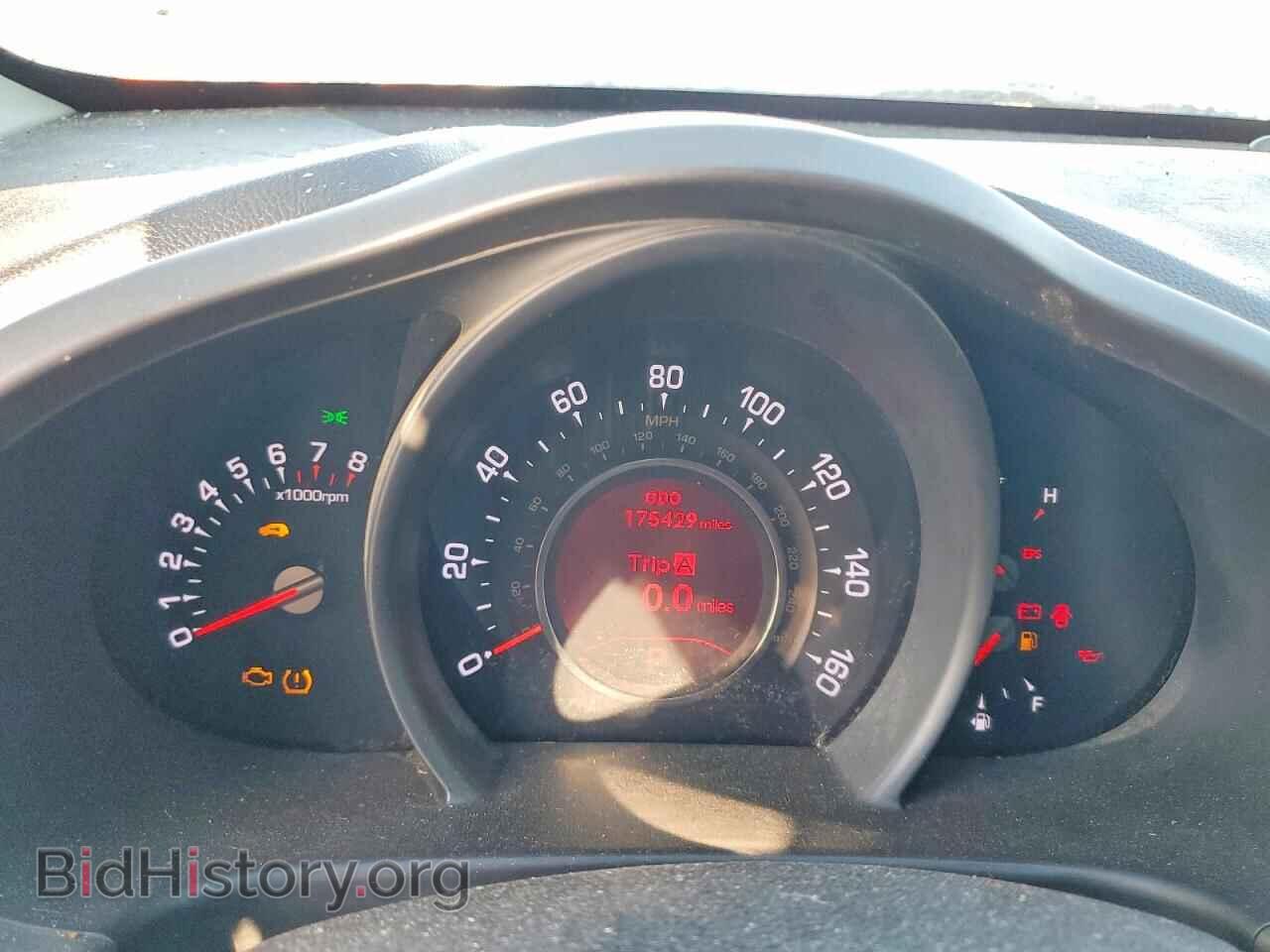 2013 KIA SPORTAGE - VIN: KNDPC3A27D7402585 - Фото 9