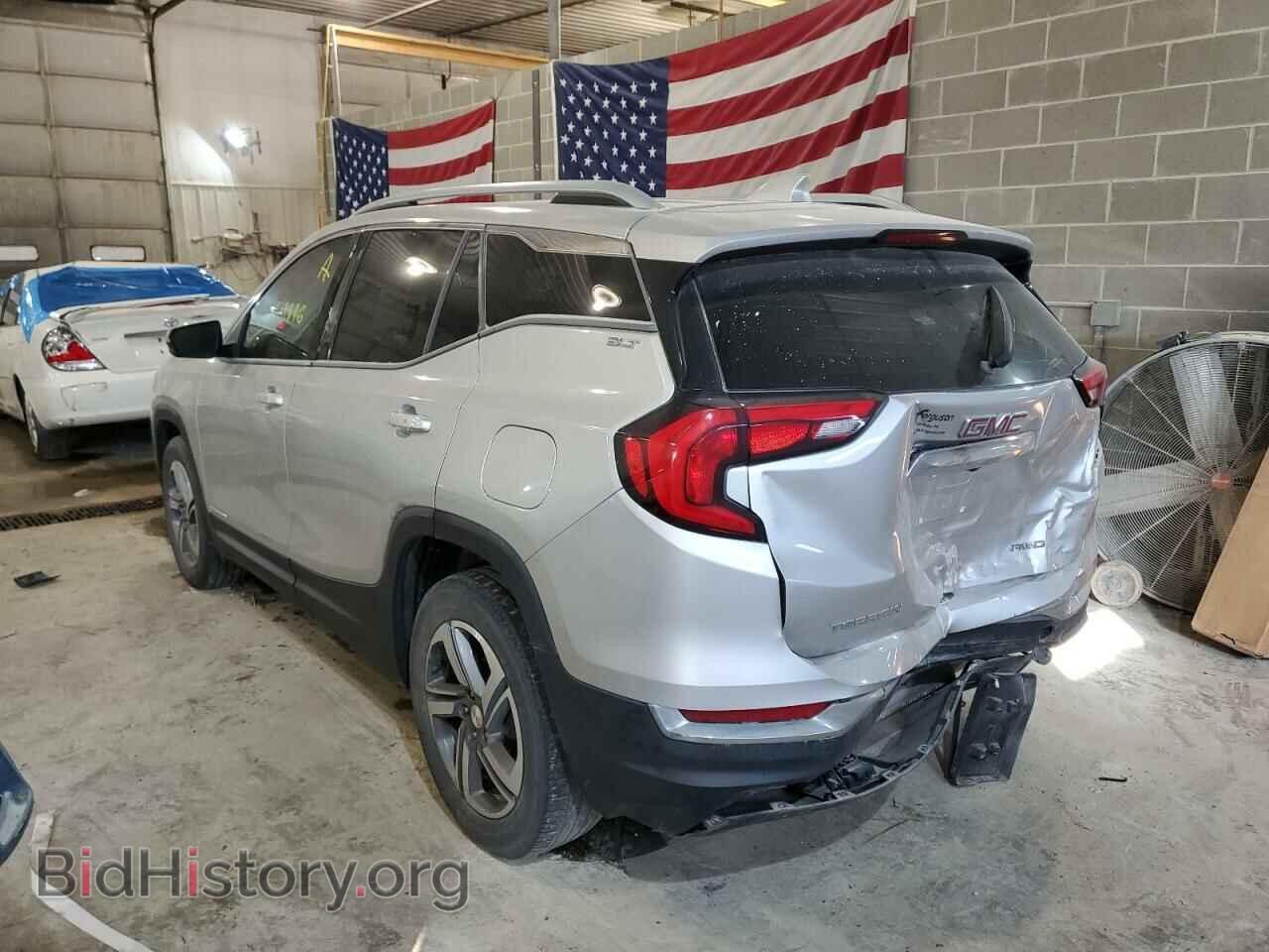 2019 GMC TERRAIN - VIN: 3GKALVEV6KL326831 - Фото 3