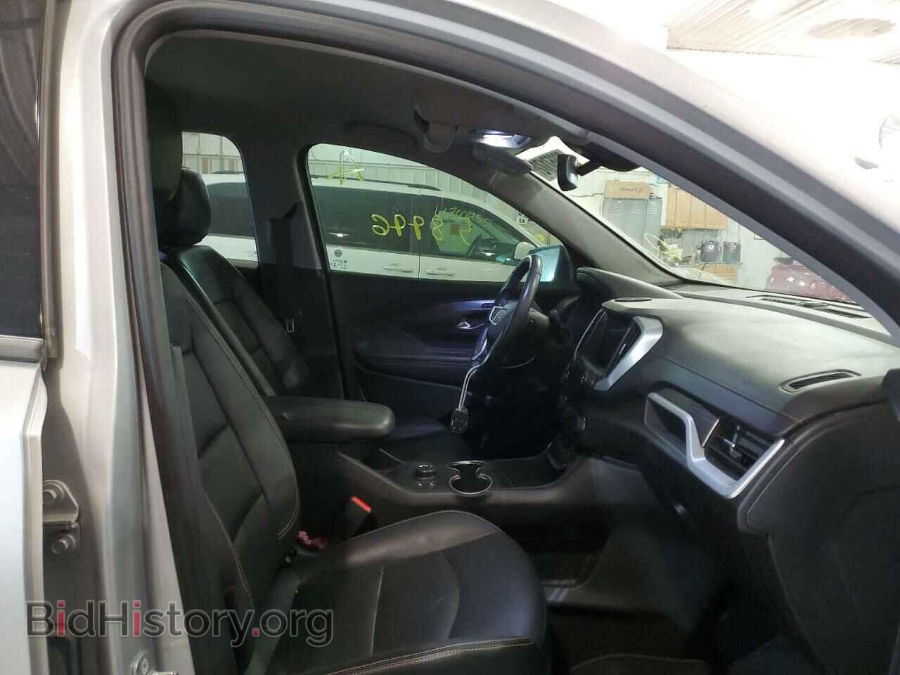 2019 GMC TERRAIN - VIN: 3GKALVEV6KL326831 - Фото 5
