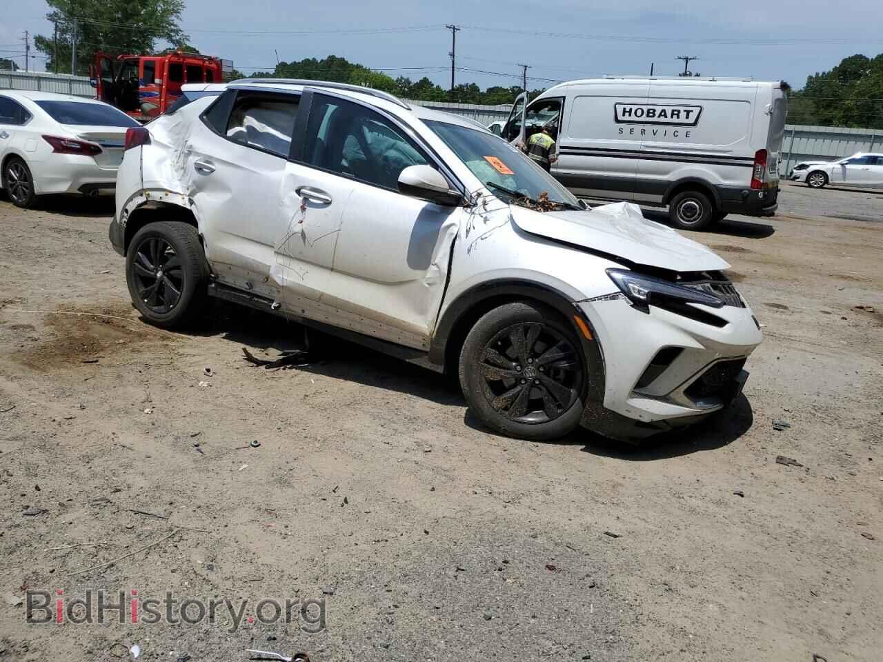 2024 BUICK ENCORE - VIN: KL4AMDSL3RB016020 - Фото 4