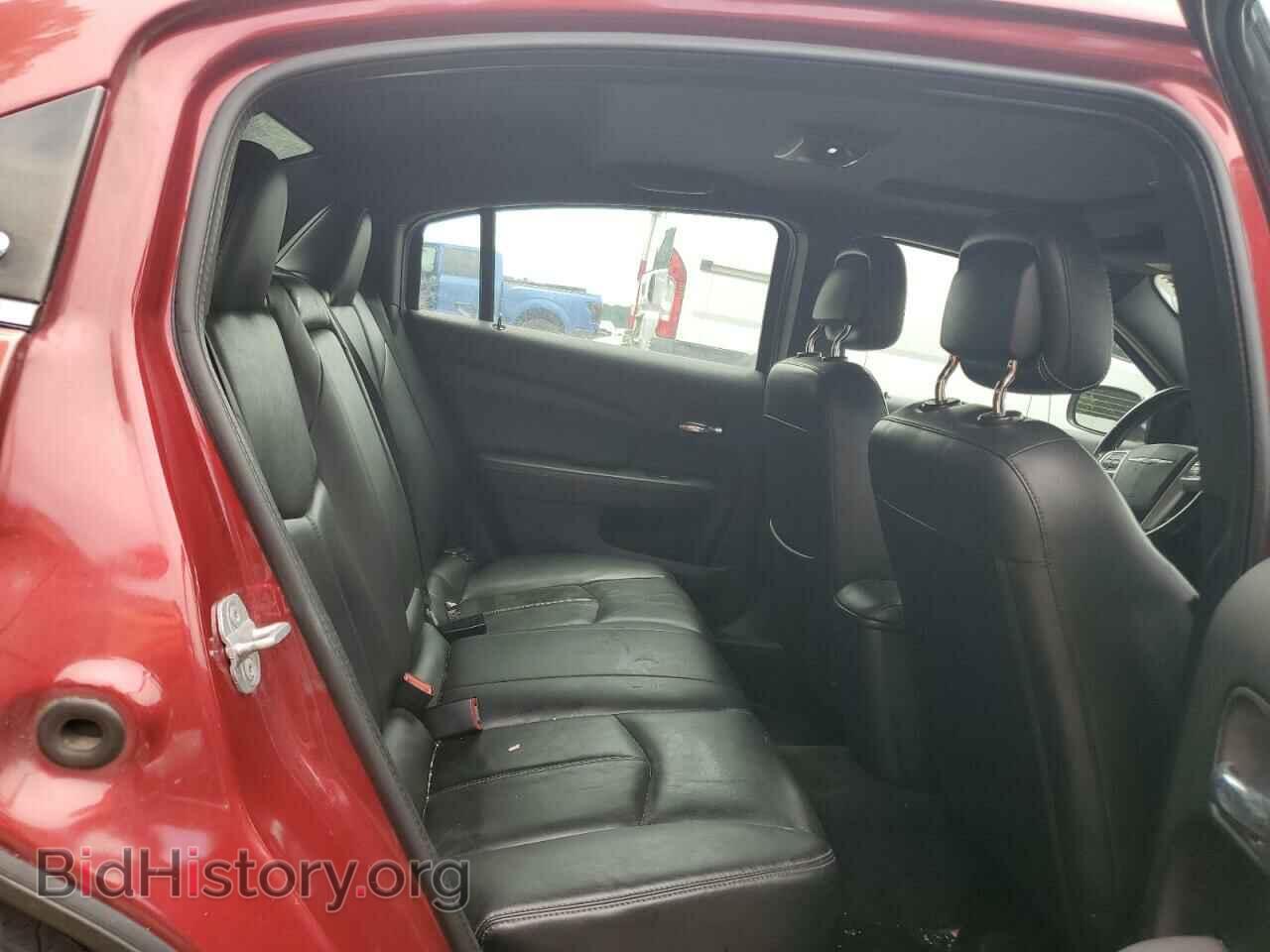 2011 CHRYSLER 200 - VIN: 1C3BC2FBXBN525484 - Фото 10