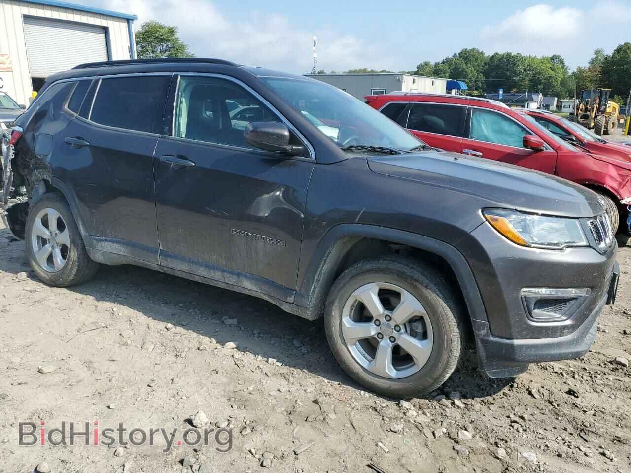 2018 JEEP COMPASS - VIN: 3C4NJDBB4JT108036 - Photo 4