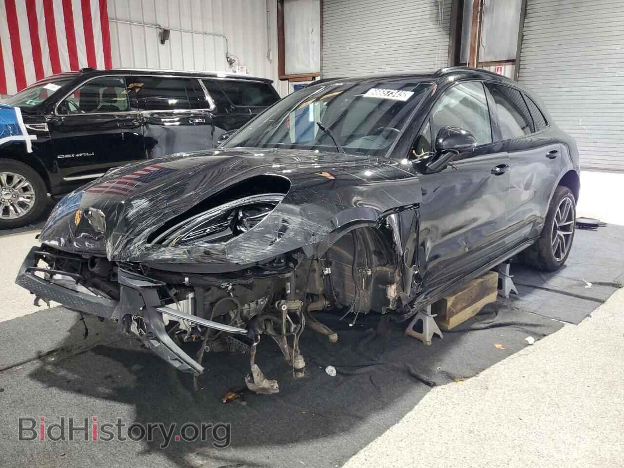 Photo WP1AG2A52PLB40015 - PORSCHE MACAN 2023