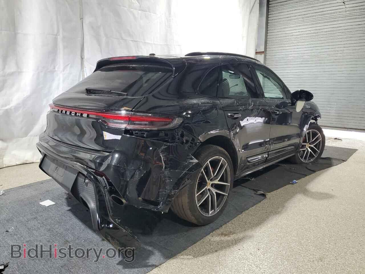 2023 PORSCHE MACAN - VIN: WP1AG2A52PLB40015 - Photo 3