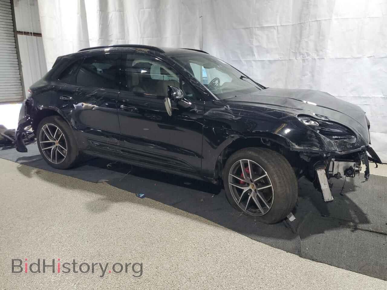 2023 PORSCHE MACAN - VIN: WP1AG2A52PLB40015 - Photo 4
