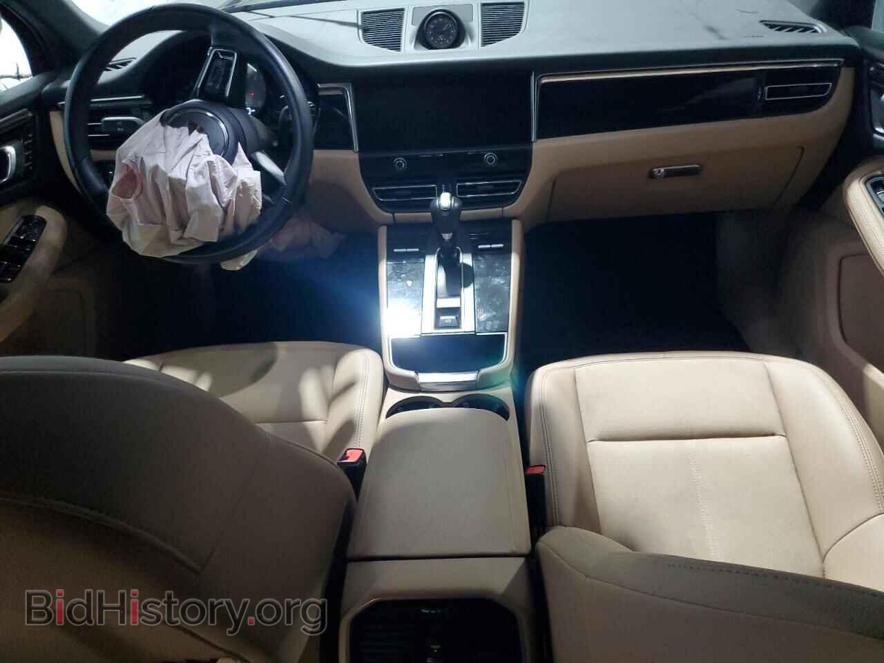 2023 PORSCHE MACAN - VIN: WP1AG2A52PLB40015 - Photo 8