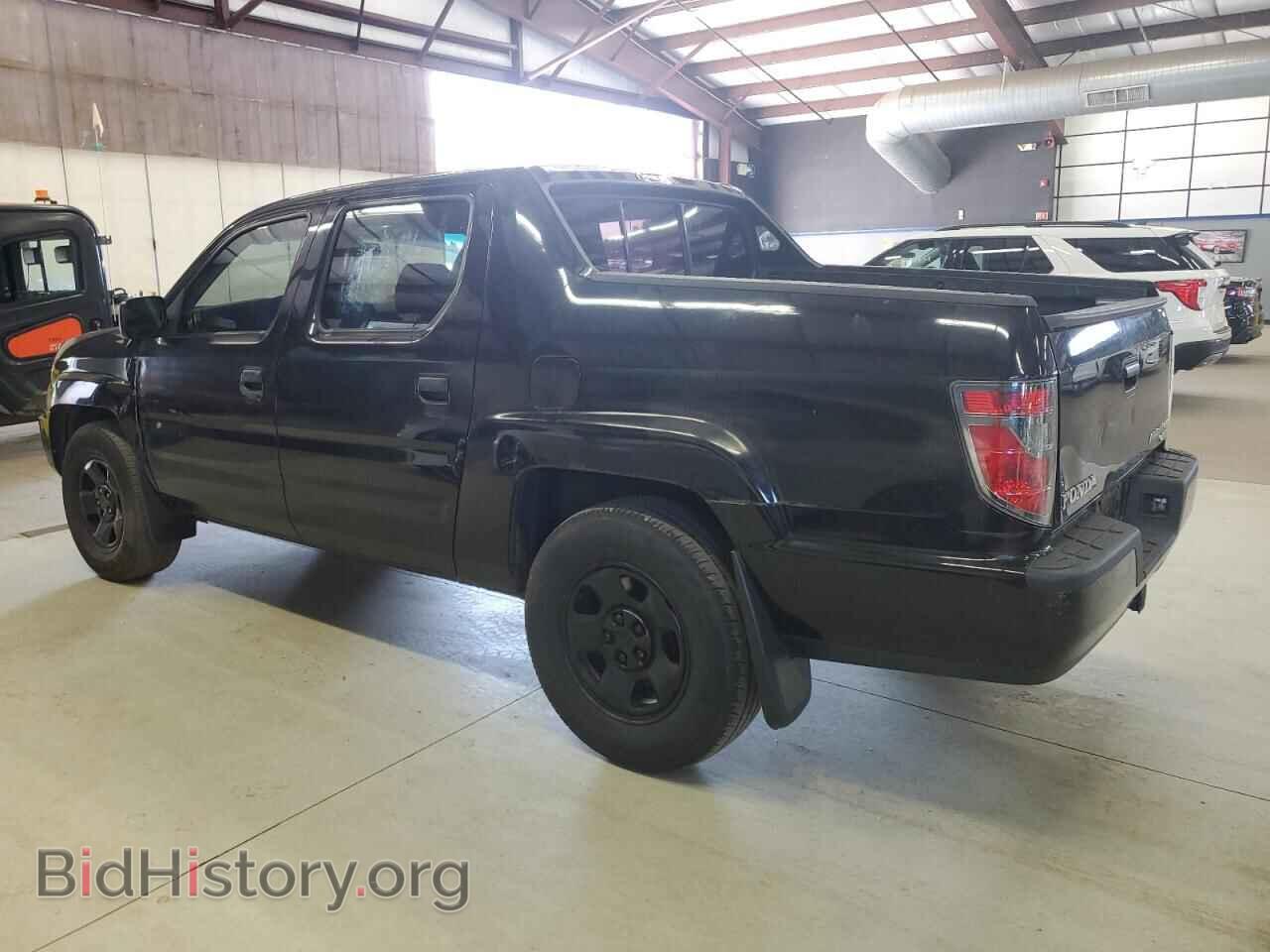 2012 HONDA RIDGELINE - VIN: 5FPYK1F24CB452252 - Фото 2