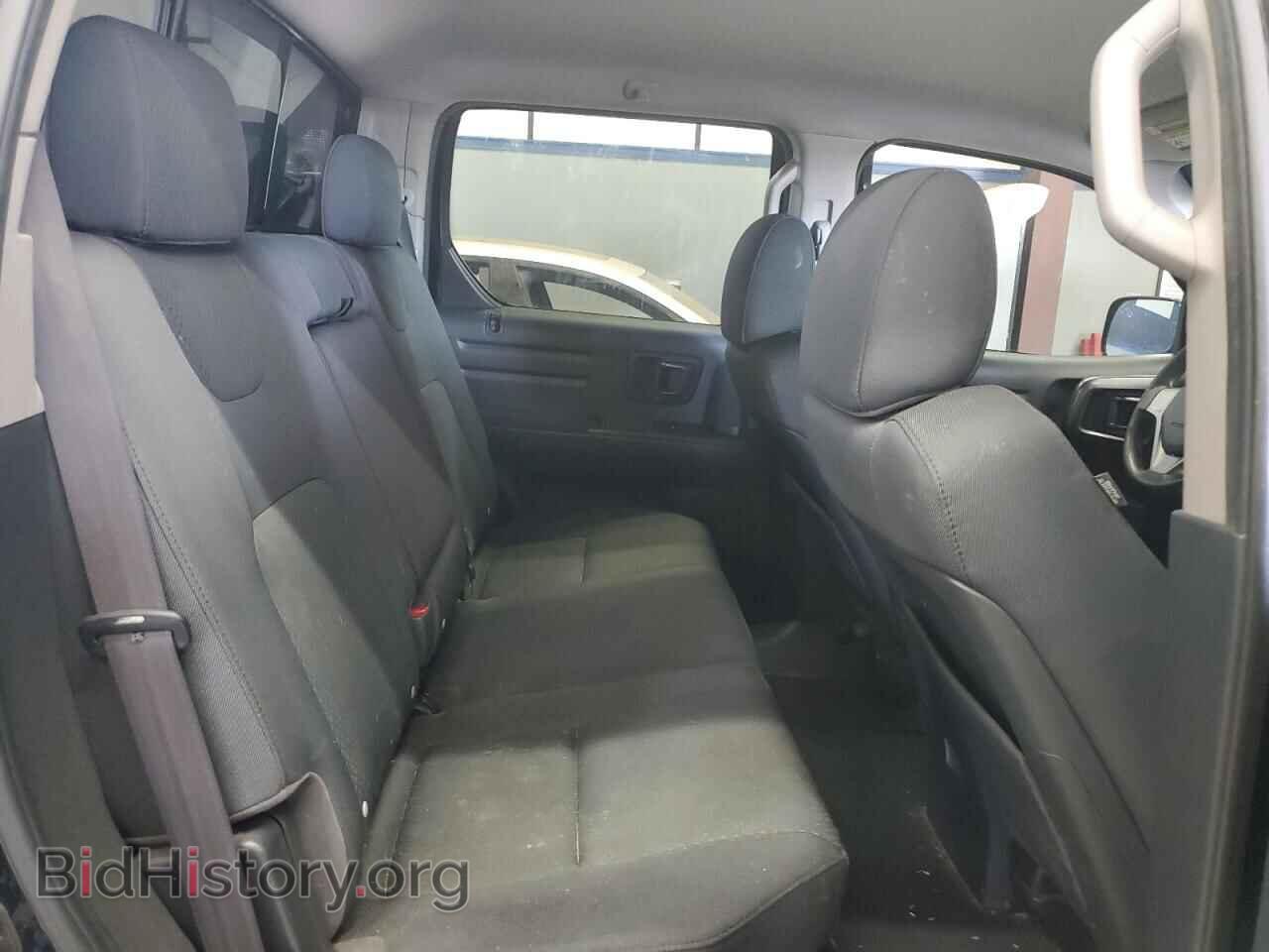 2012 HONDA RIDGELINE - VIN: 5FPYK1F24CB452252 - Фото 11