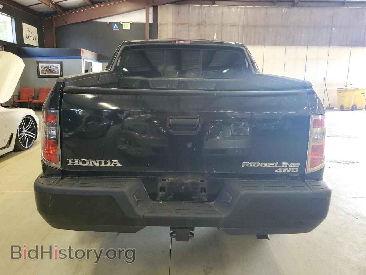2012 HONDA RIDGELINE - VIN: 5FPYK1F24CB452252 - Фото 6