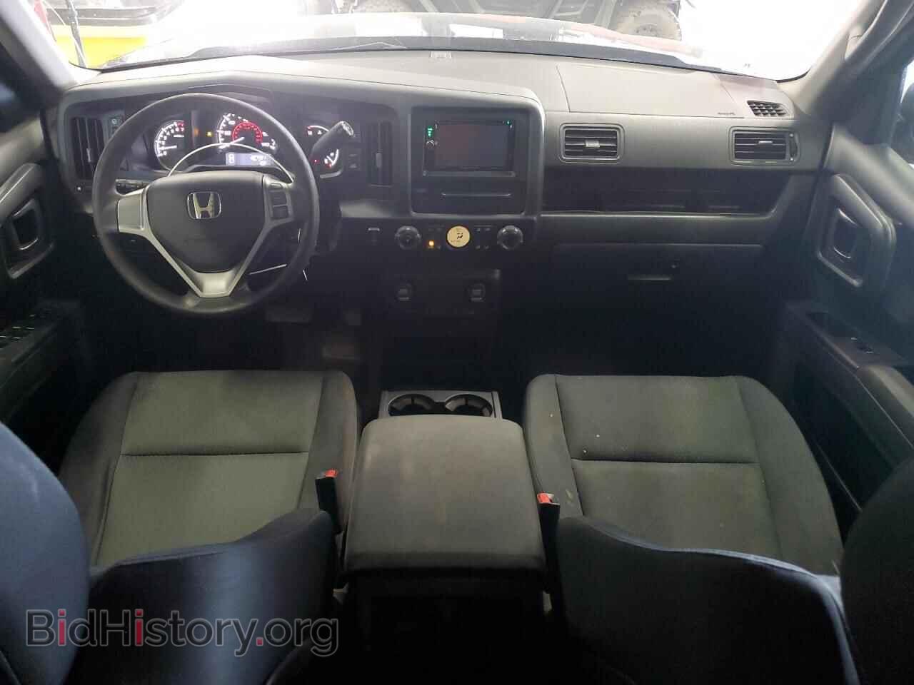 2012 HONDA RIDGELINE - VIN: 5FPYK1F24CB452252 - Фото 8