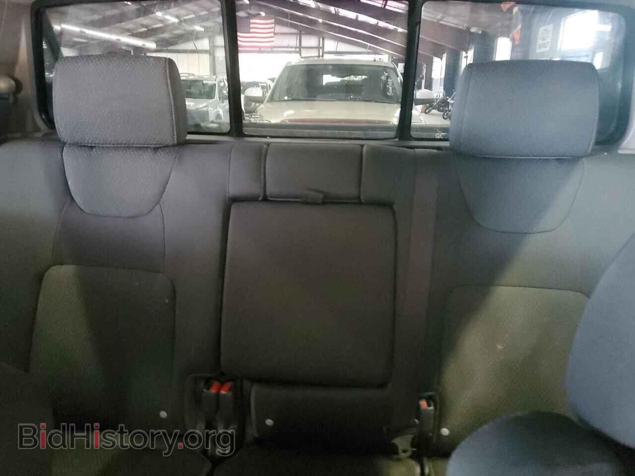 2012 HONDA RIDGELINE - VIN: 5FPYK1F24CB452252 - Фото 10