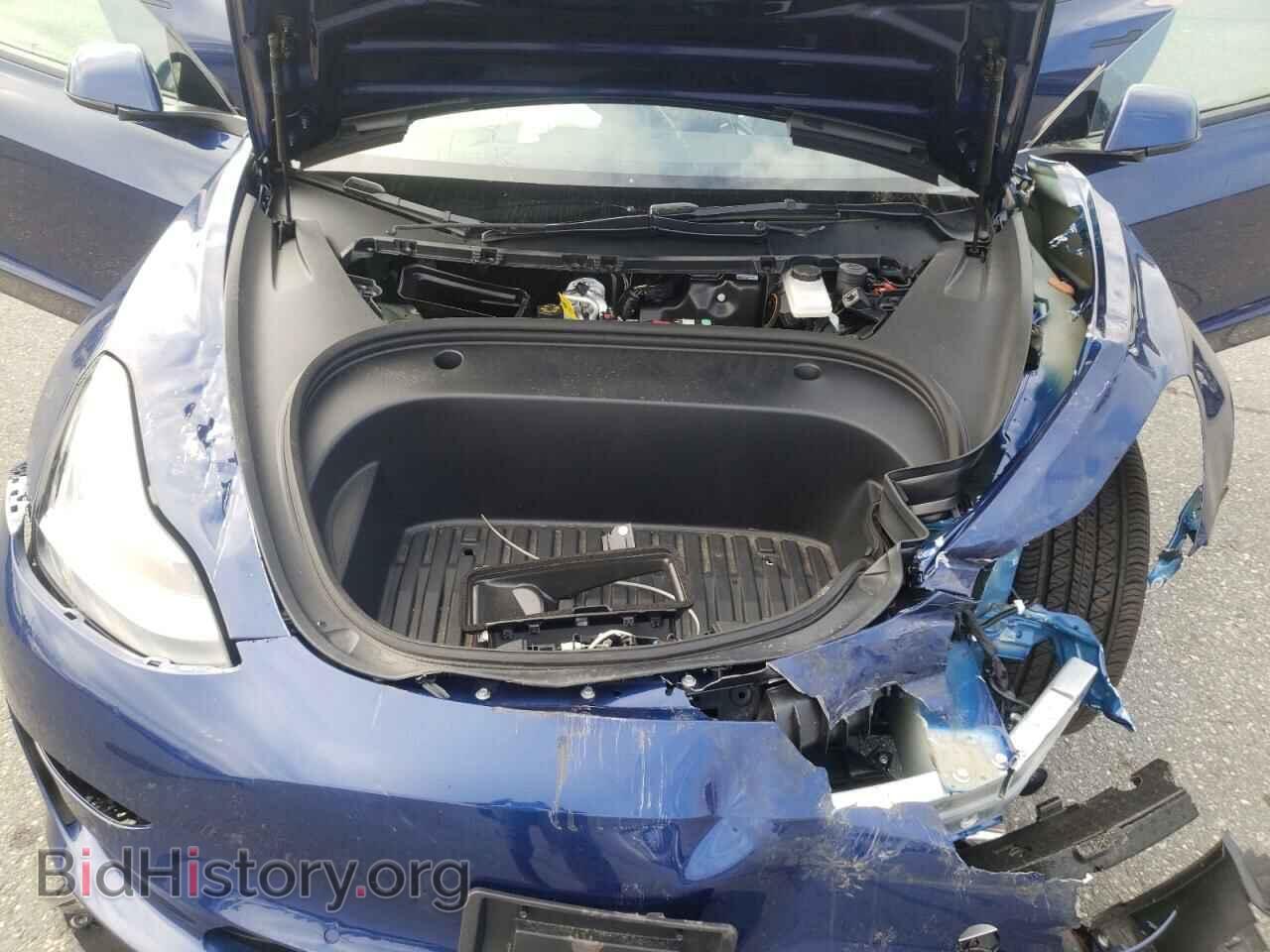2022 TESLA MODEL 3 - VIN: 5YJ3E1EB3NF287647 - Фото 7