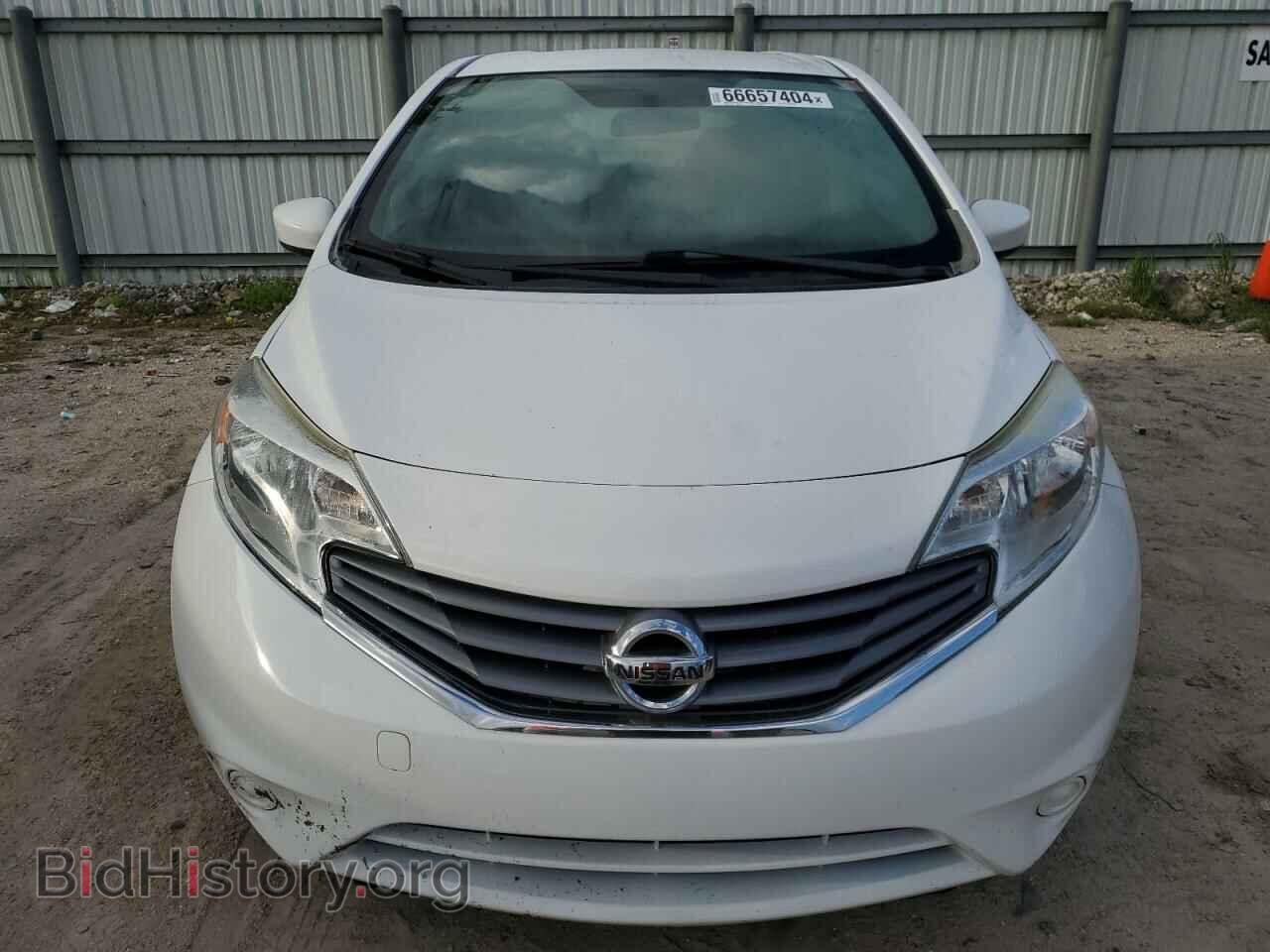 2016 NISSAN VERSA - VIN: 3N1CE2CP2GL393731 - Фото 5