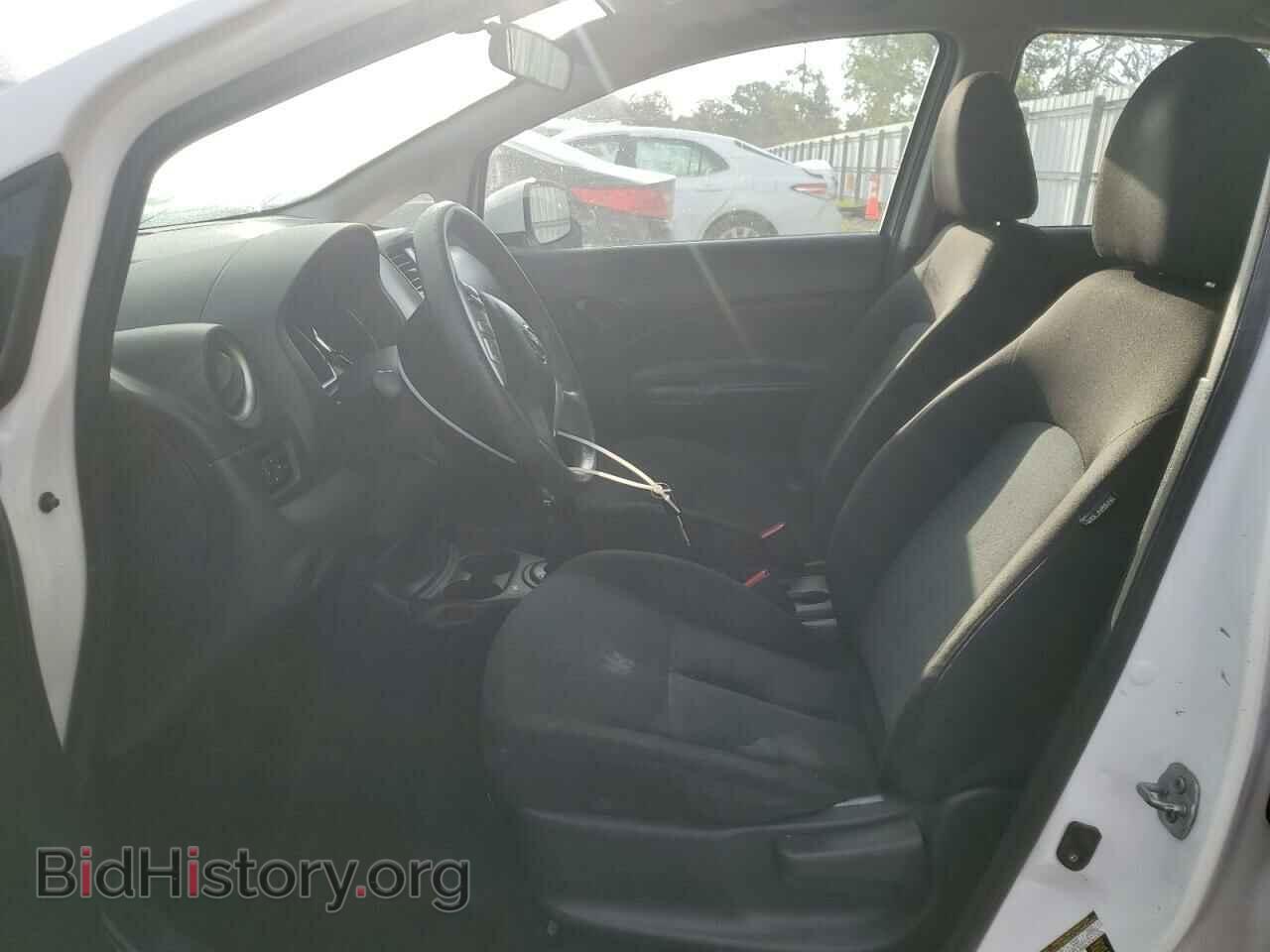 2016 NISSAN VERSA - VIN: 3N1CE2CP2GL393731 - Фото 7