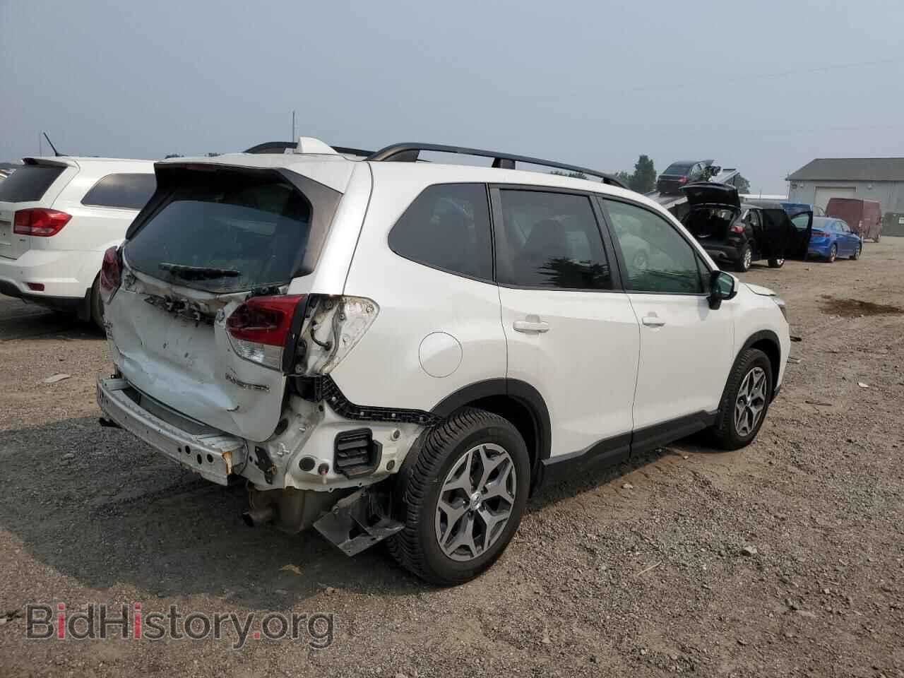 2019 SUBARU FORESTER - VIN: JF2SKAEC7KH437740 - Фото 3
