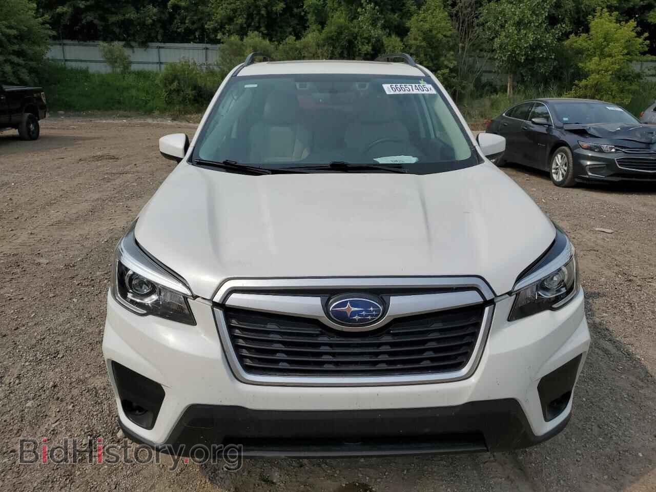 2019 SUBARU FORESTER - VIN: JF2SKAEC7KH437740 - Фото 5