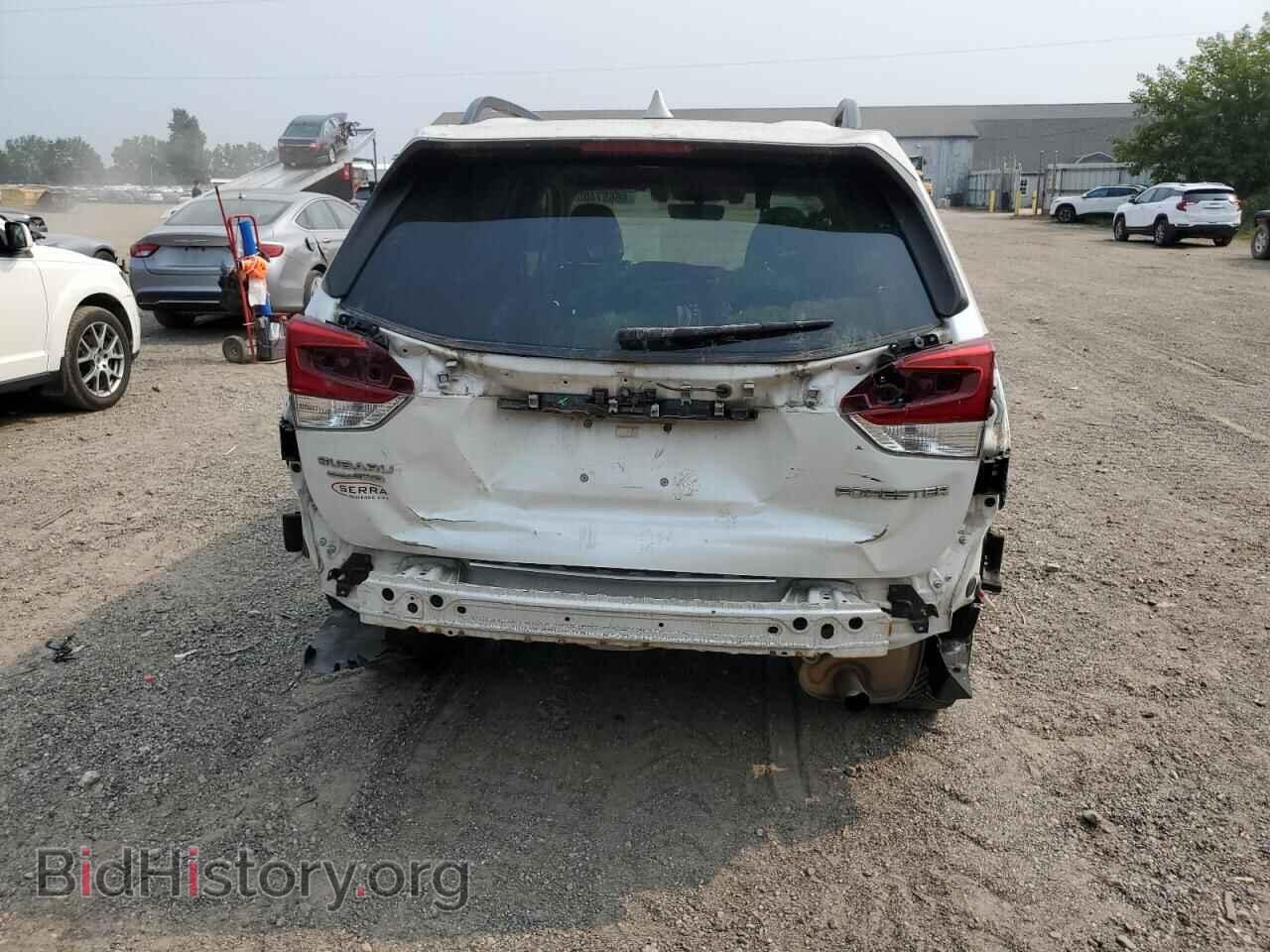 2019 SUBARU FORESTER - VIN: JF2SKAEC7KH437740 - Фото 6