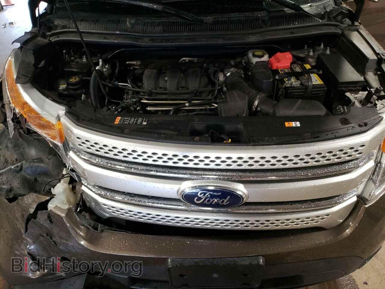 2015 FORD EXPLORER - VIN: 1FM5K8D81FGA49945 - Фото 12