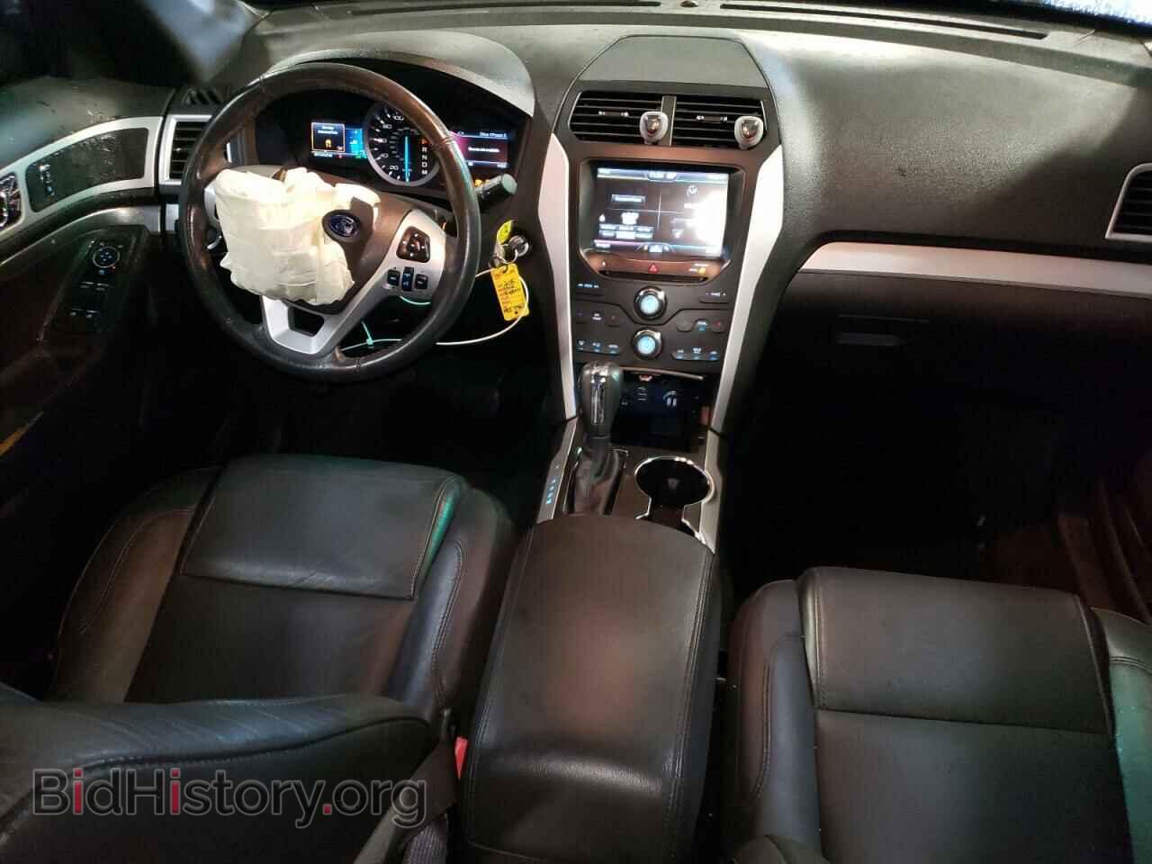 2015 FORD EXPLORER - VIN: 1FM5K8D81FGA49945 - Фото 8