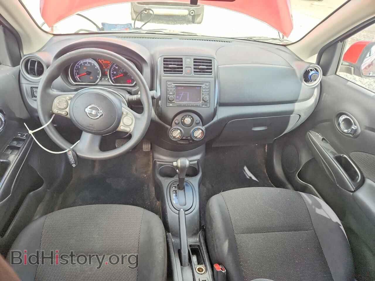 2013 NISSAN VERSA - VIN: 3N1CN7AP1DL863839 - Фото 8