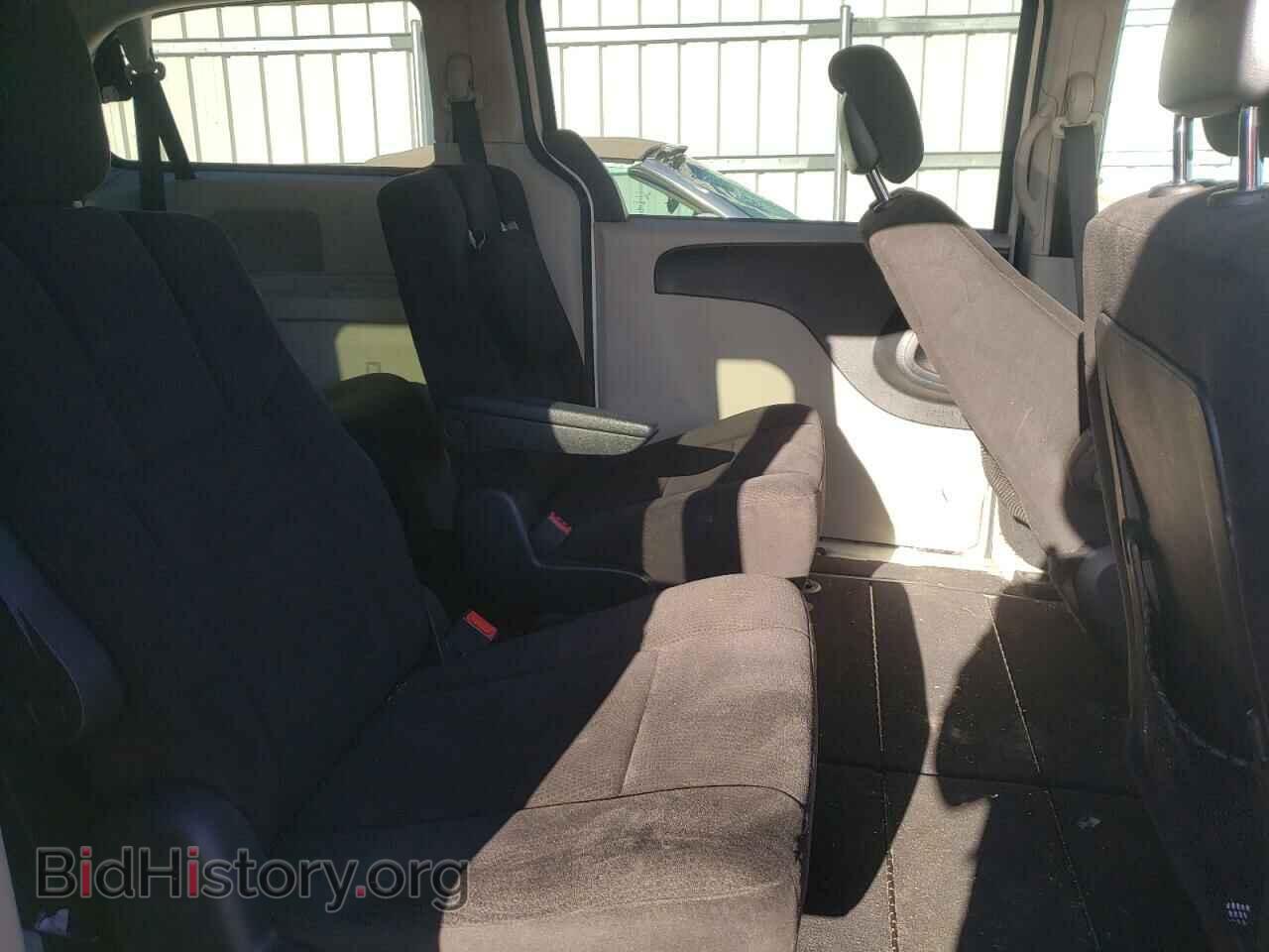 2013 DODGE CARAVAN - VIN: 2C4RDGCG1DR688132 - Фото 6