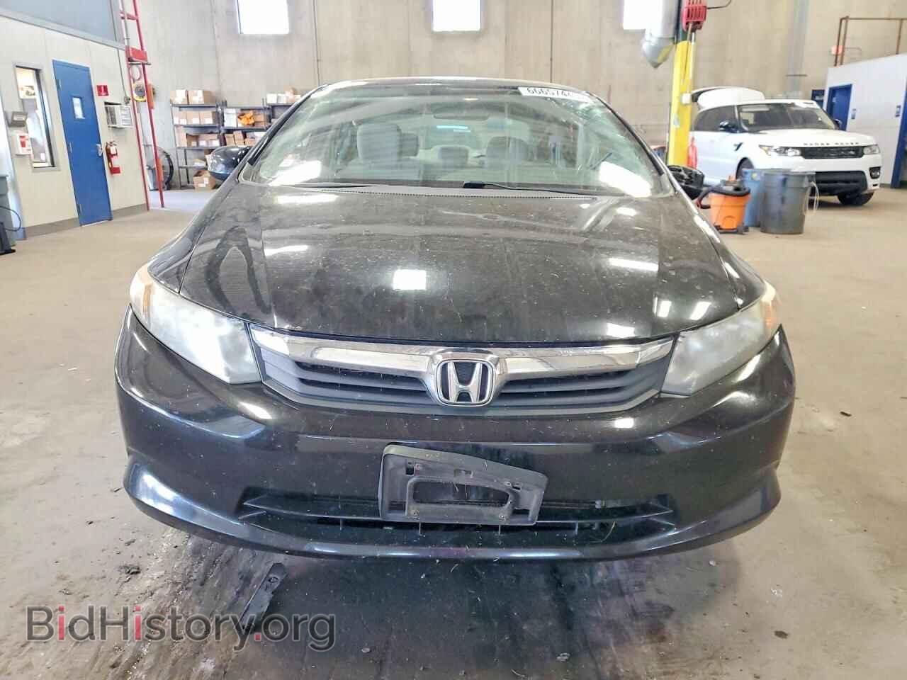 2012 HONDA CIVIC - VIN: 19XFB2F51CE012687 - Фото 5