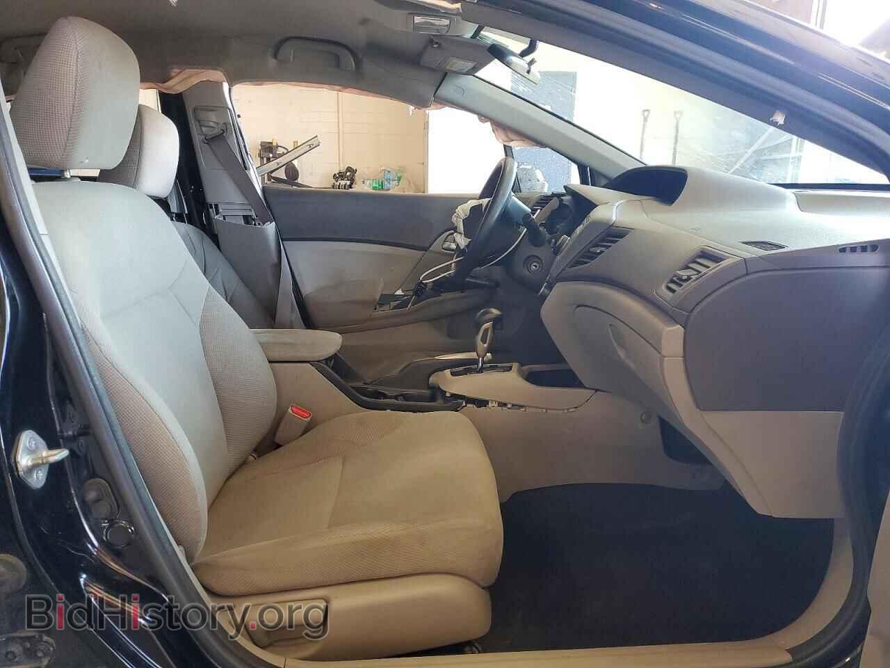 2012 HONDA CIVIC - VIN: 19XFB2F51CE012687 - Фото 7