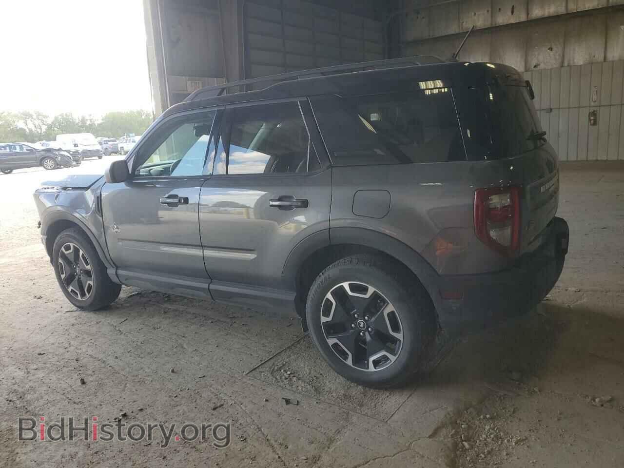 2021 FORD BRONCO - VIN: 3FMCR9C65MRA94448 - Photo 2