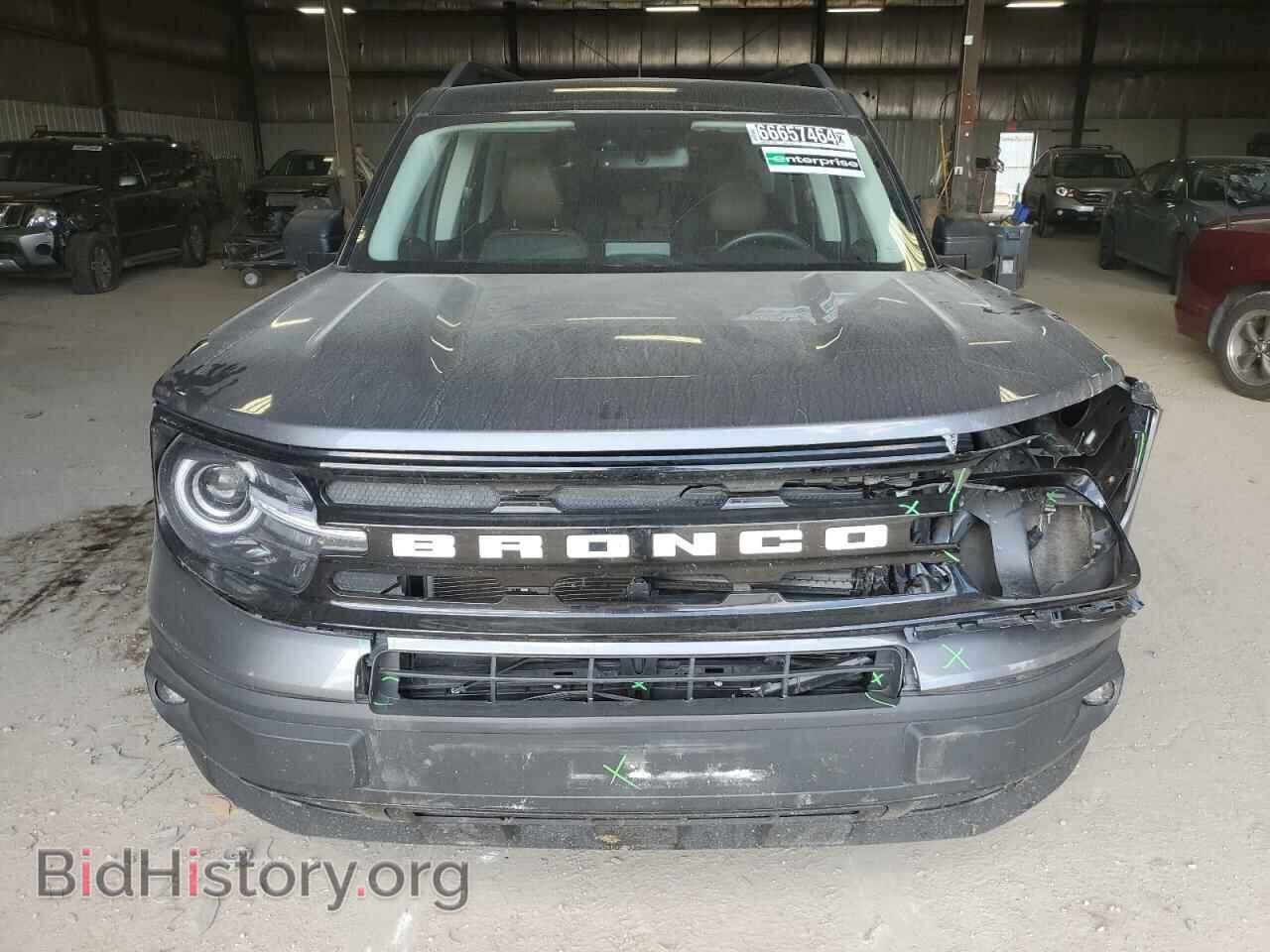 2021 FORD BRONCO - VIN: 3FMCR9C65MRA94448 - Photo 5