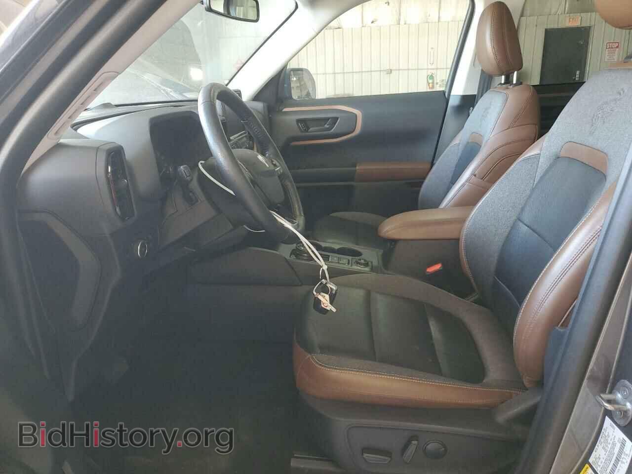 2021 FORD BRONCO - VIN: 3FMCR9C65MRA94448 - Photo 7